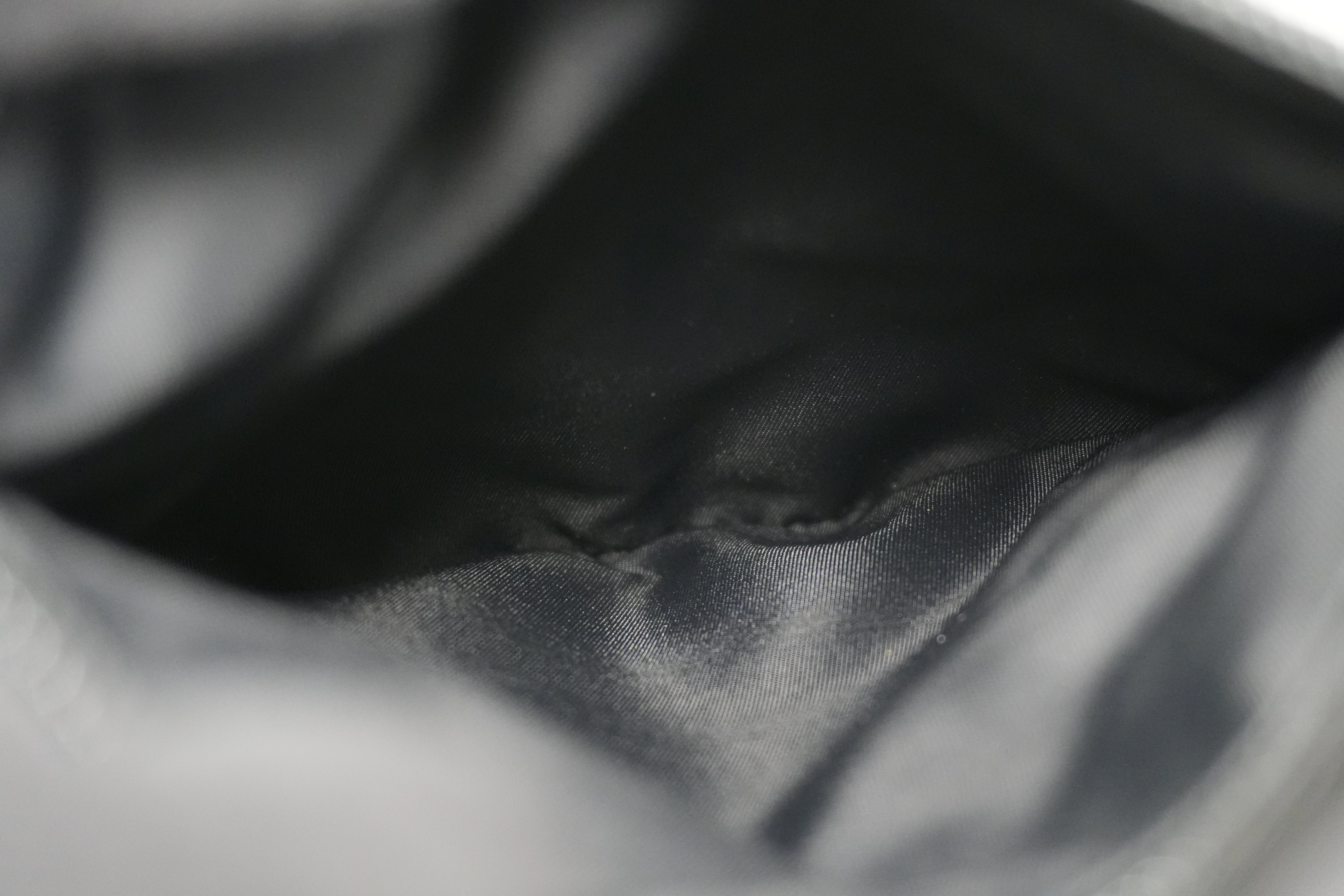 Pre-owned Burberry Nylon Crossbody Bag Black