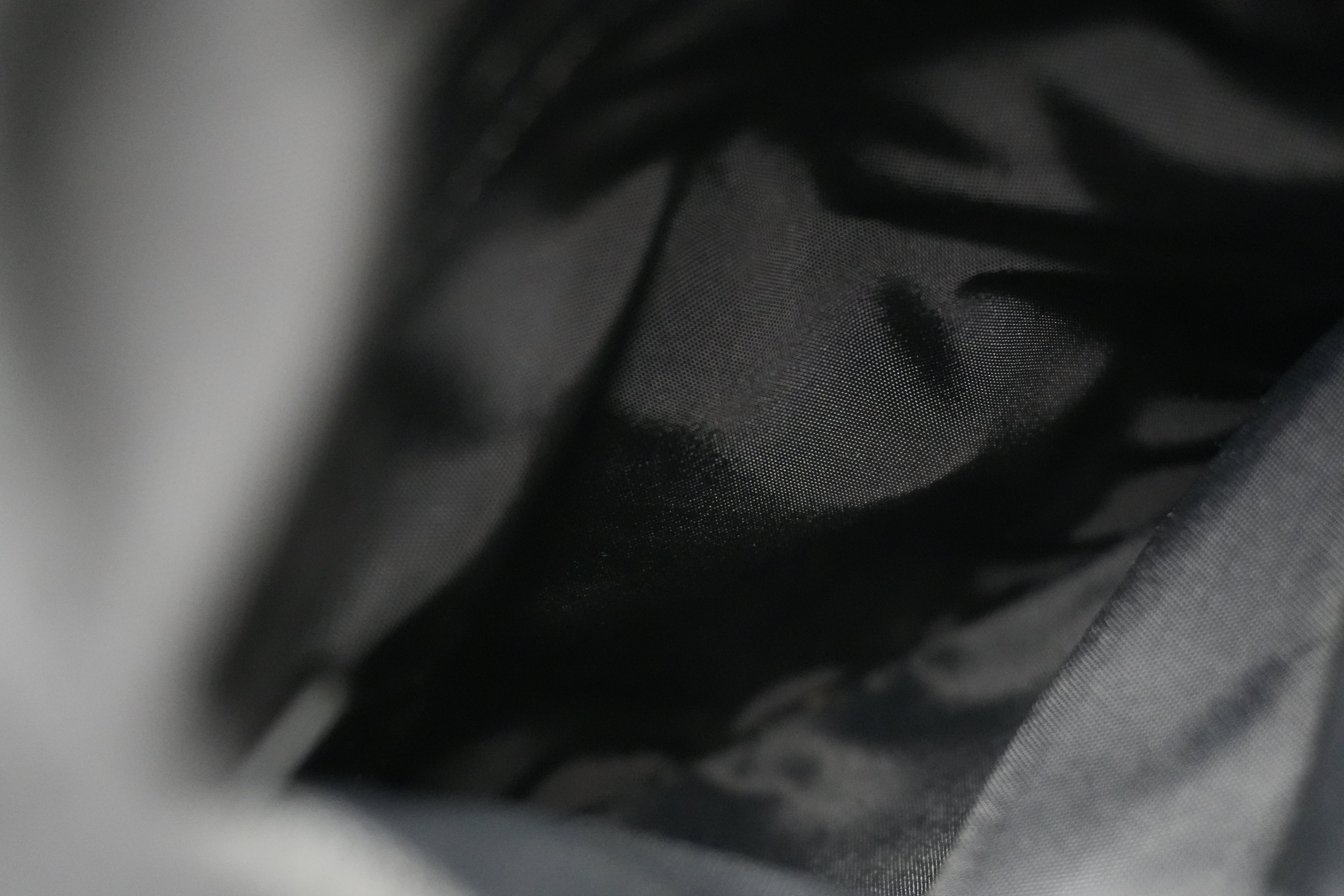 Pre-owned Burberry Nylon Crossbody Bag Black