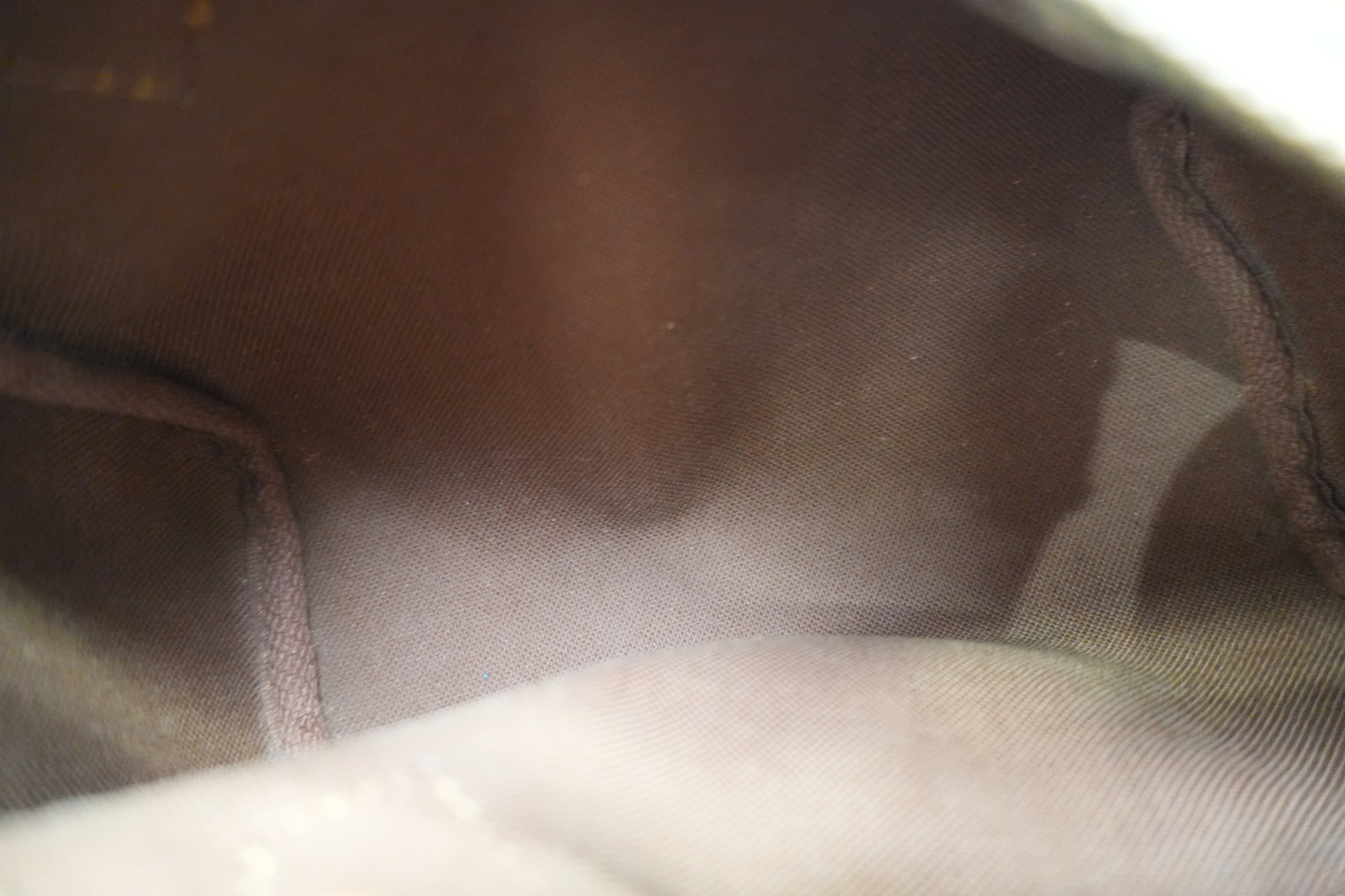 Louis Vuitton Monogram Mini Speedy Used