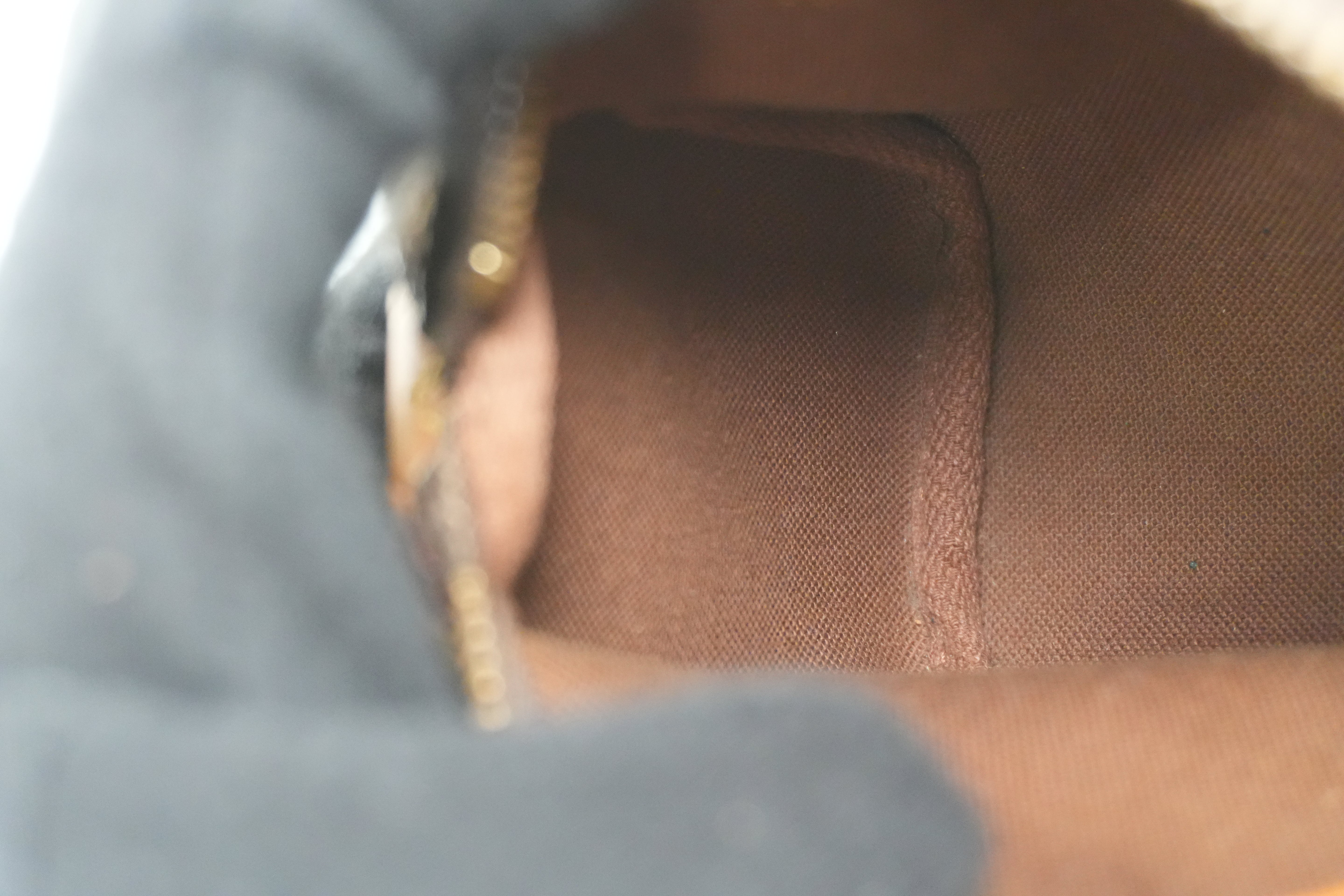 Louis Vuitton Monogram Mini Speedy Used