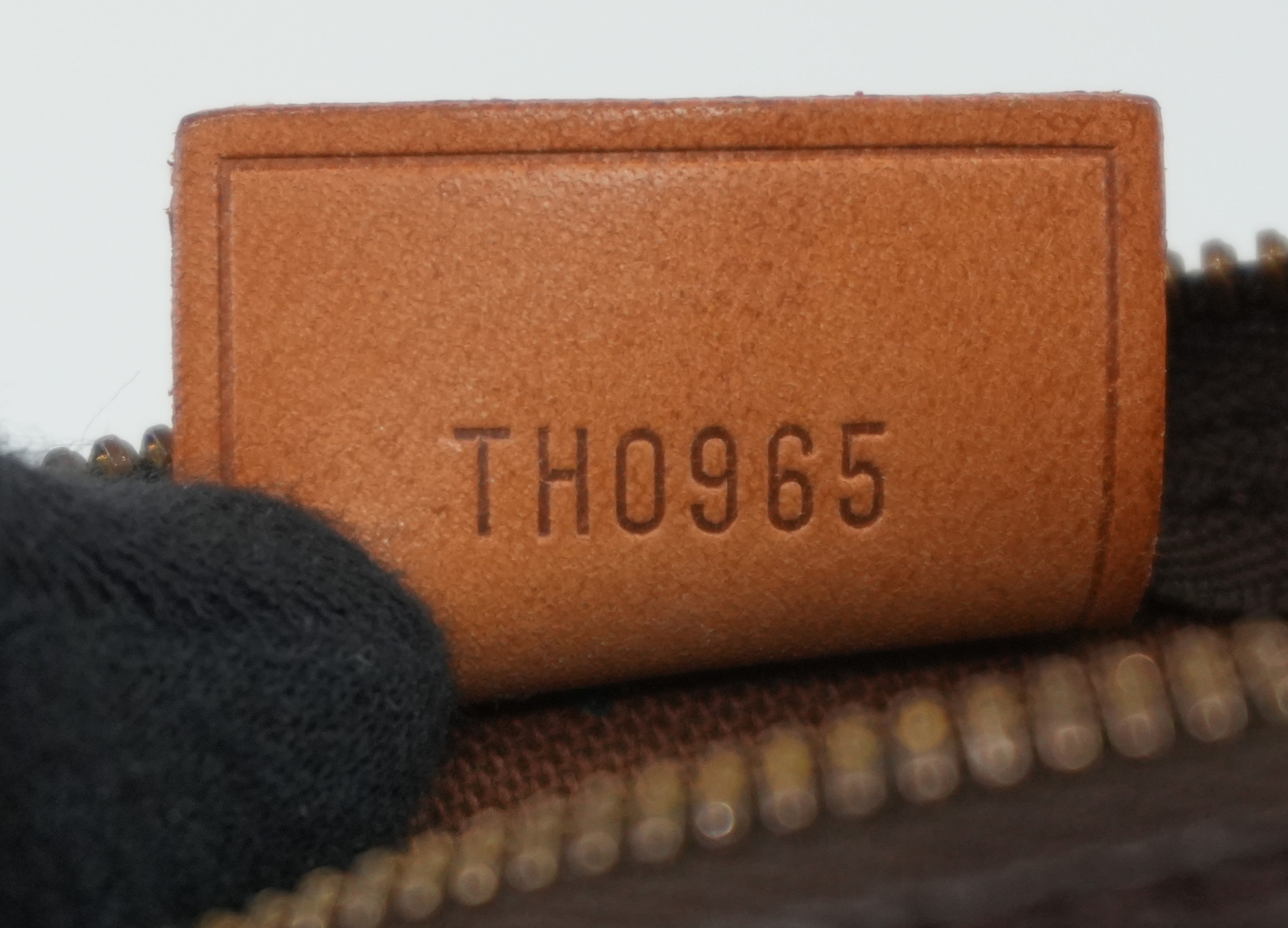 Louis Vuitton Monogram Mini Speedy Used