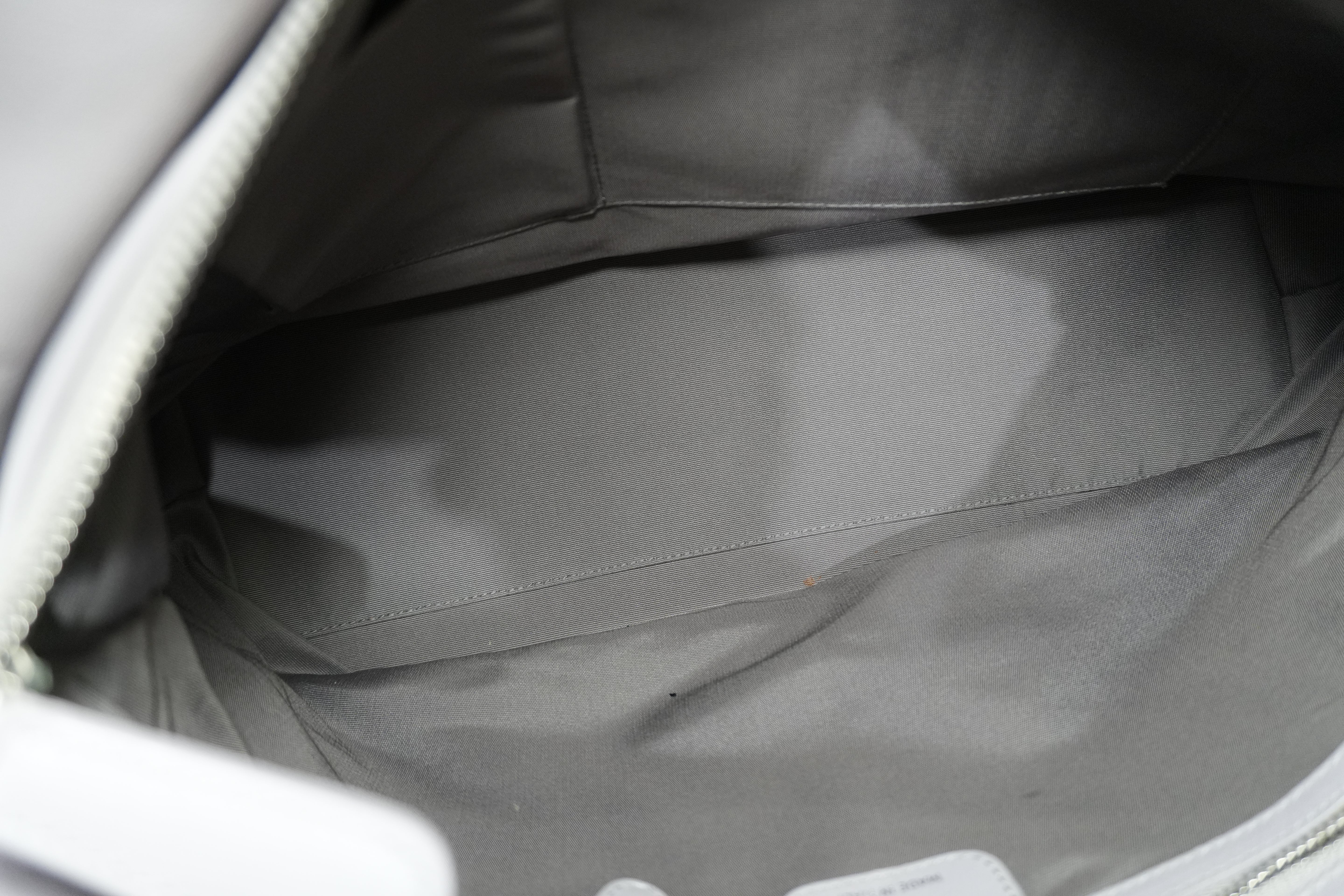 Pre-owned Christian Dior Two Way Granville Shoulder Bag Purple