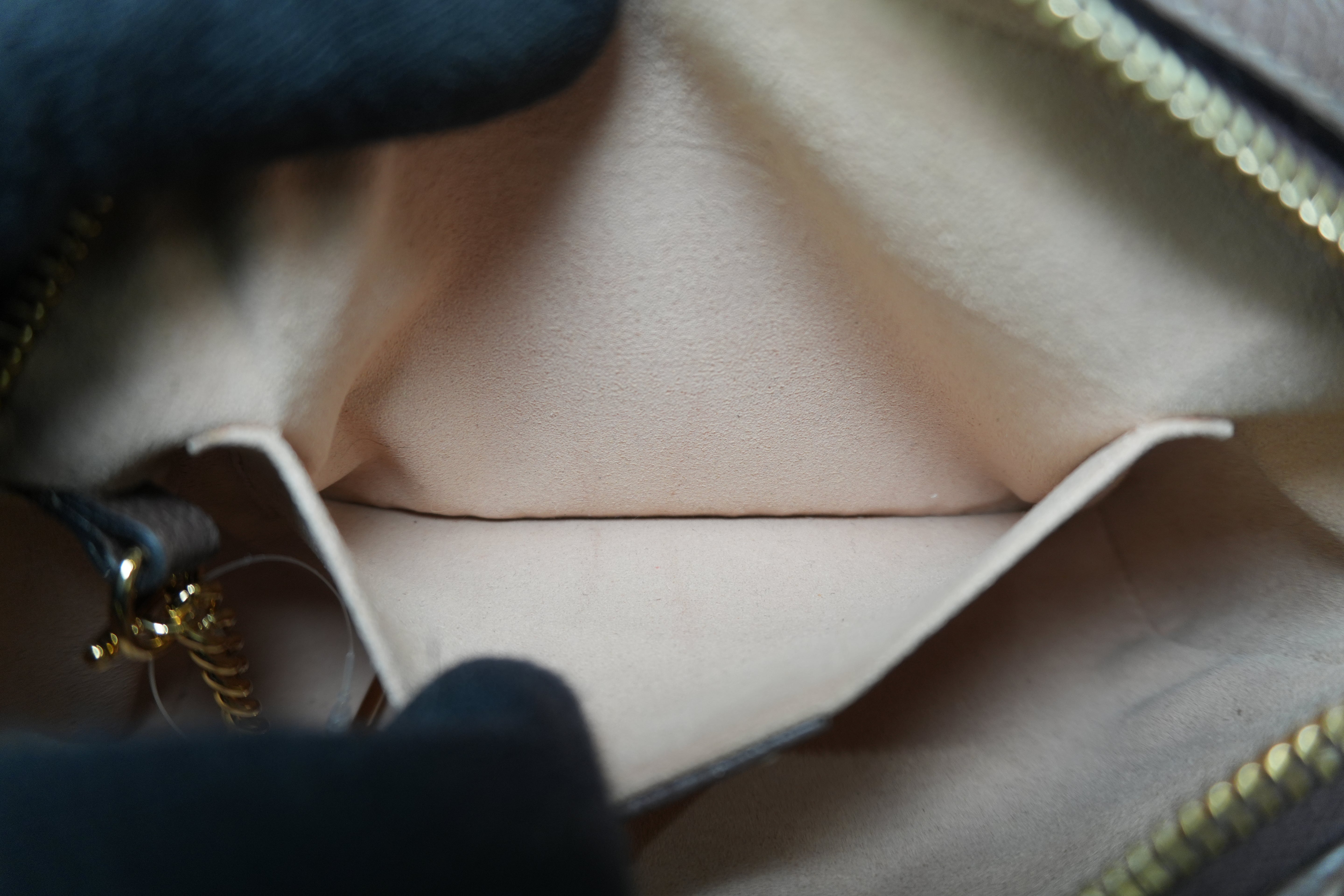 Gucci Canvas Ophidia Mini Shoulder Bag Used