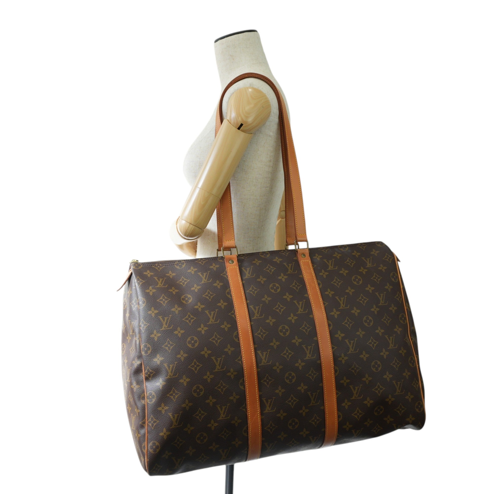 Louis Vuitton Monogram Sac Flanerie 50 Used