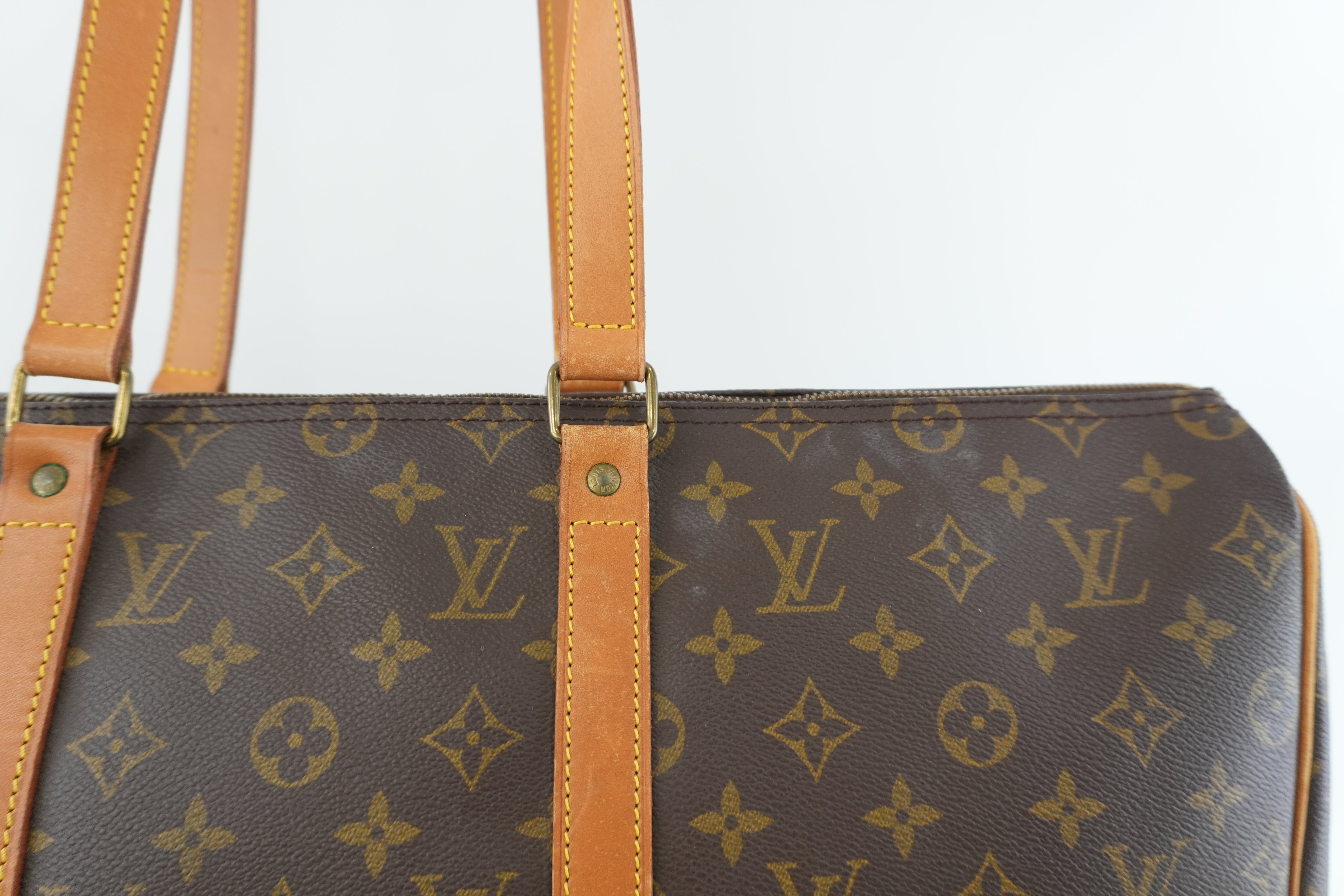 Louis Vuitton Monogram Sac Flanerie 50 Used