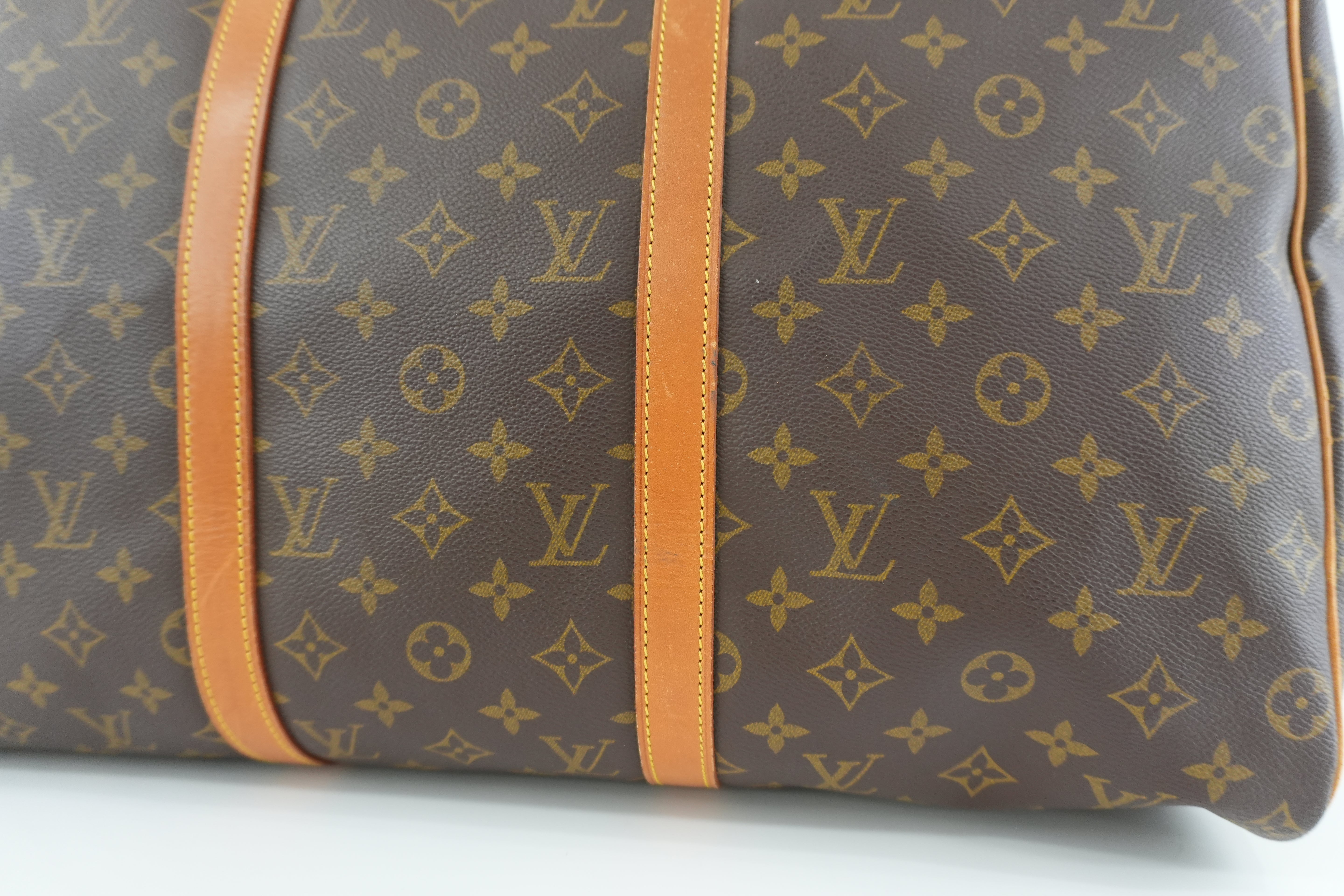 Louis Vuitton Monogram Sac Flanerie 50 Used