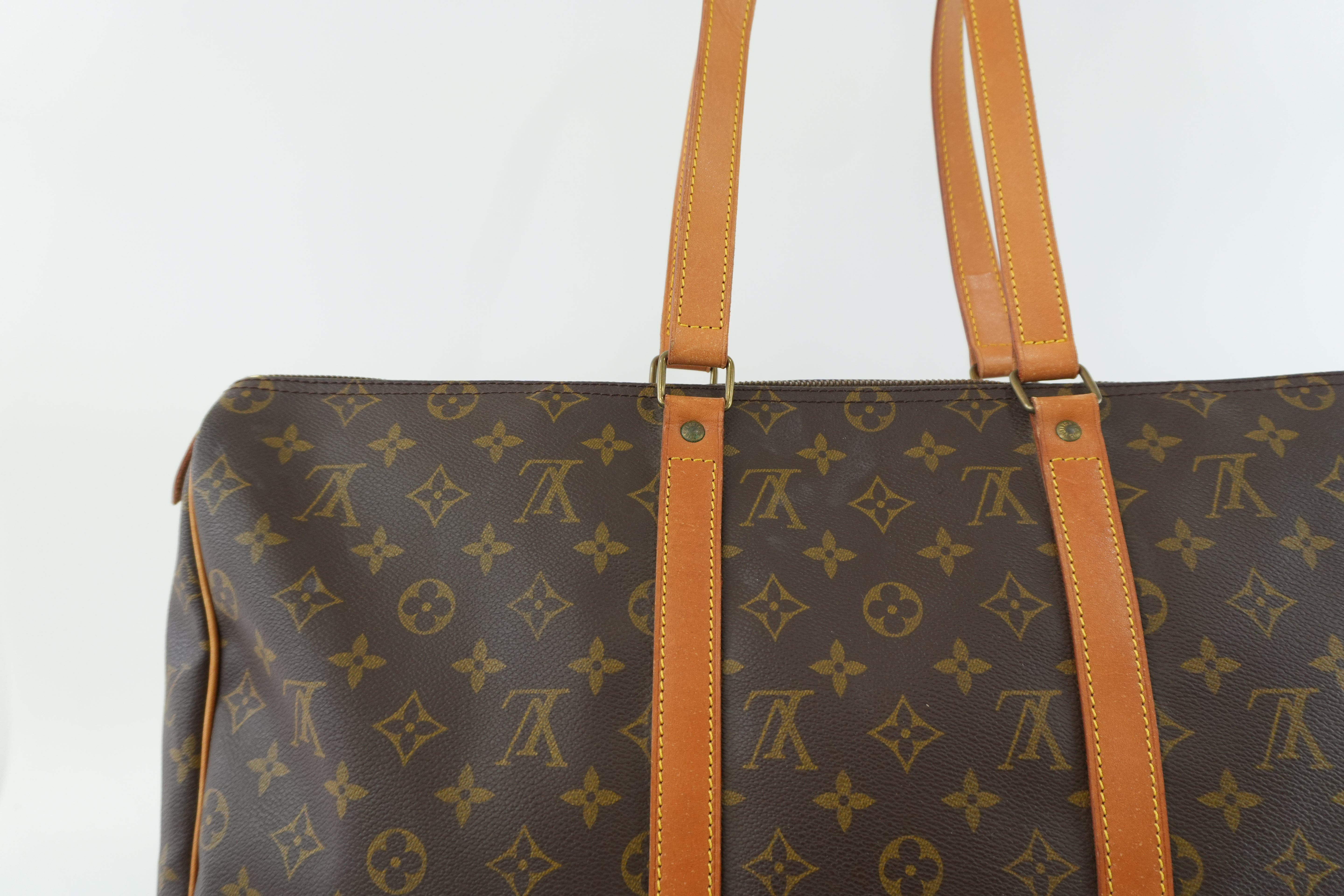 Louis Vuitton Monogram Sac Flanerie 50 Used