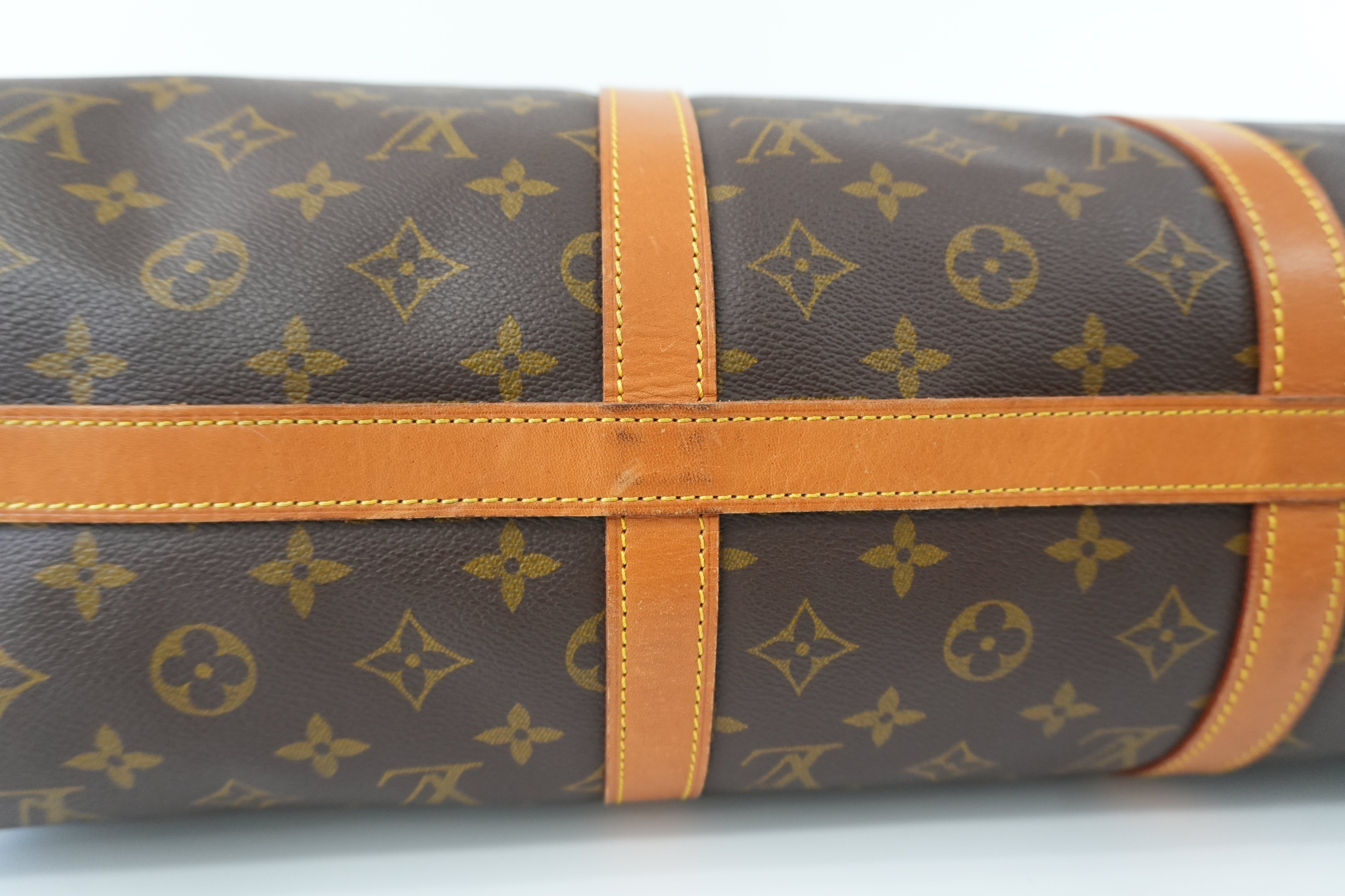 Louis Vuitton Monogram Sac Flanerie 50 Used