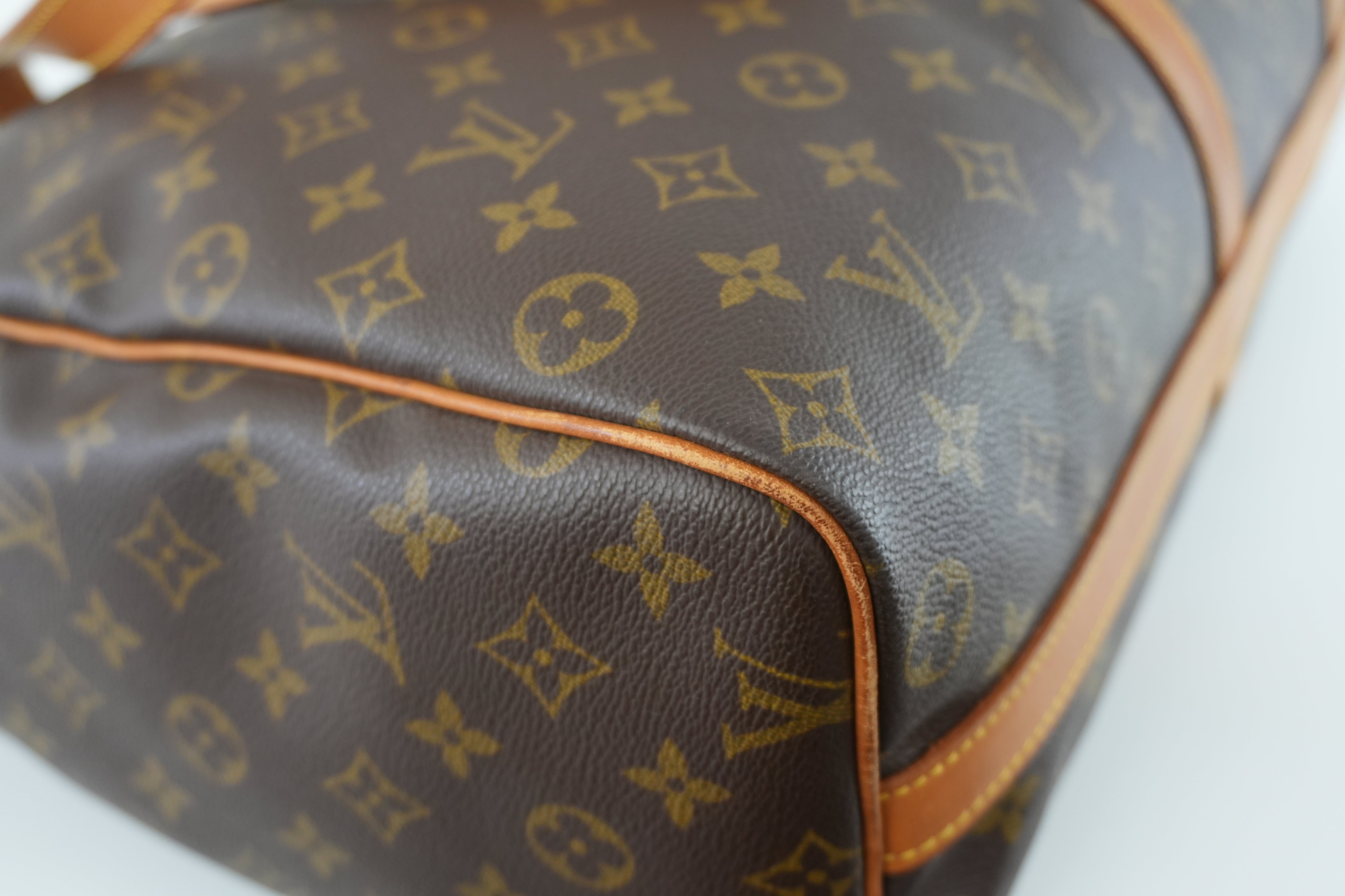 Louis Vuitton Monogram Sac Flanerie 50 Used