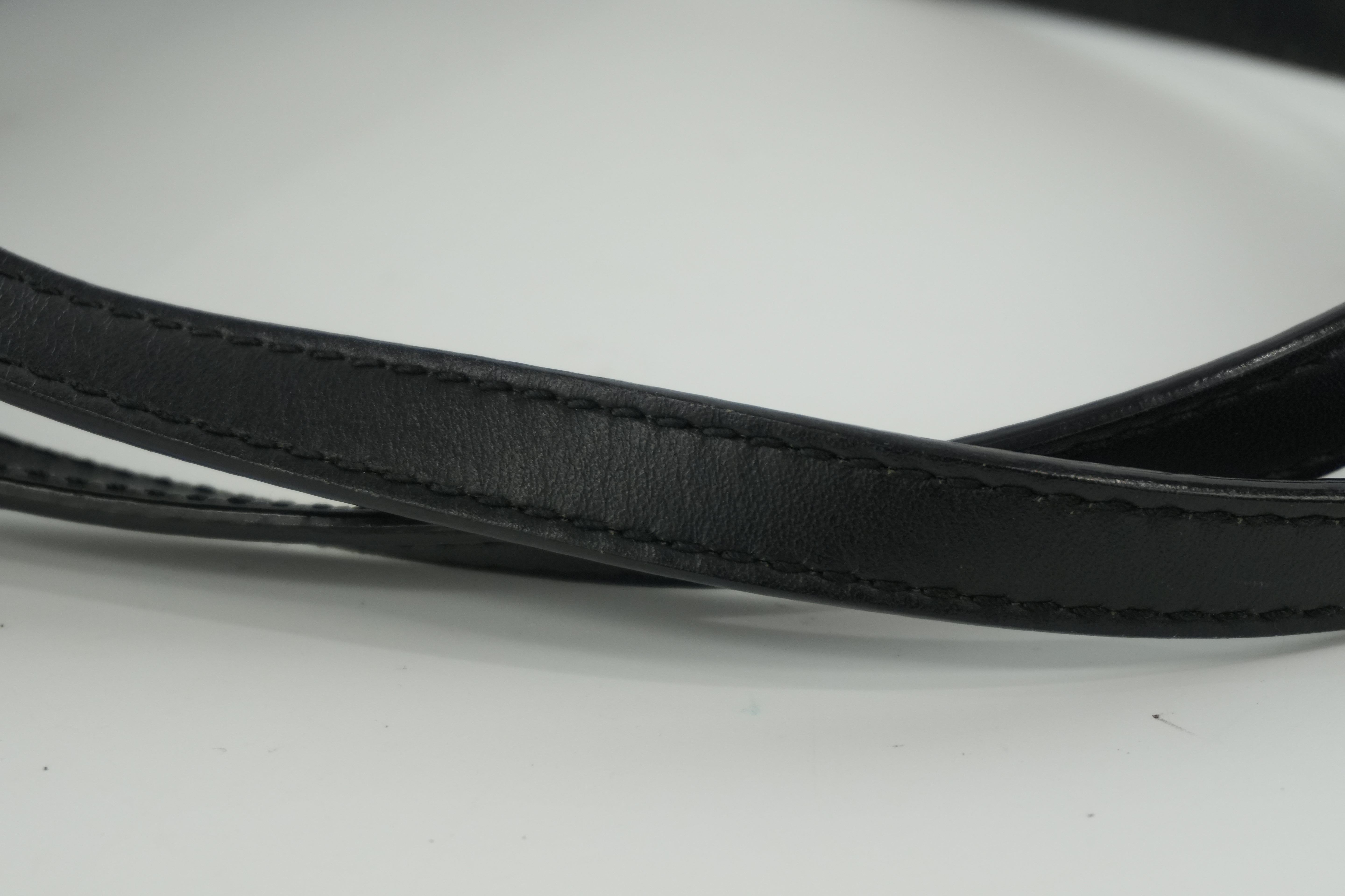 Pre-owned Gucci Black GG Canvas Craft Tote Bag