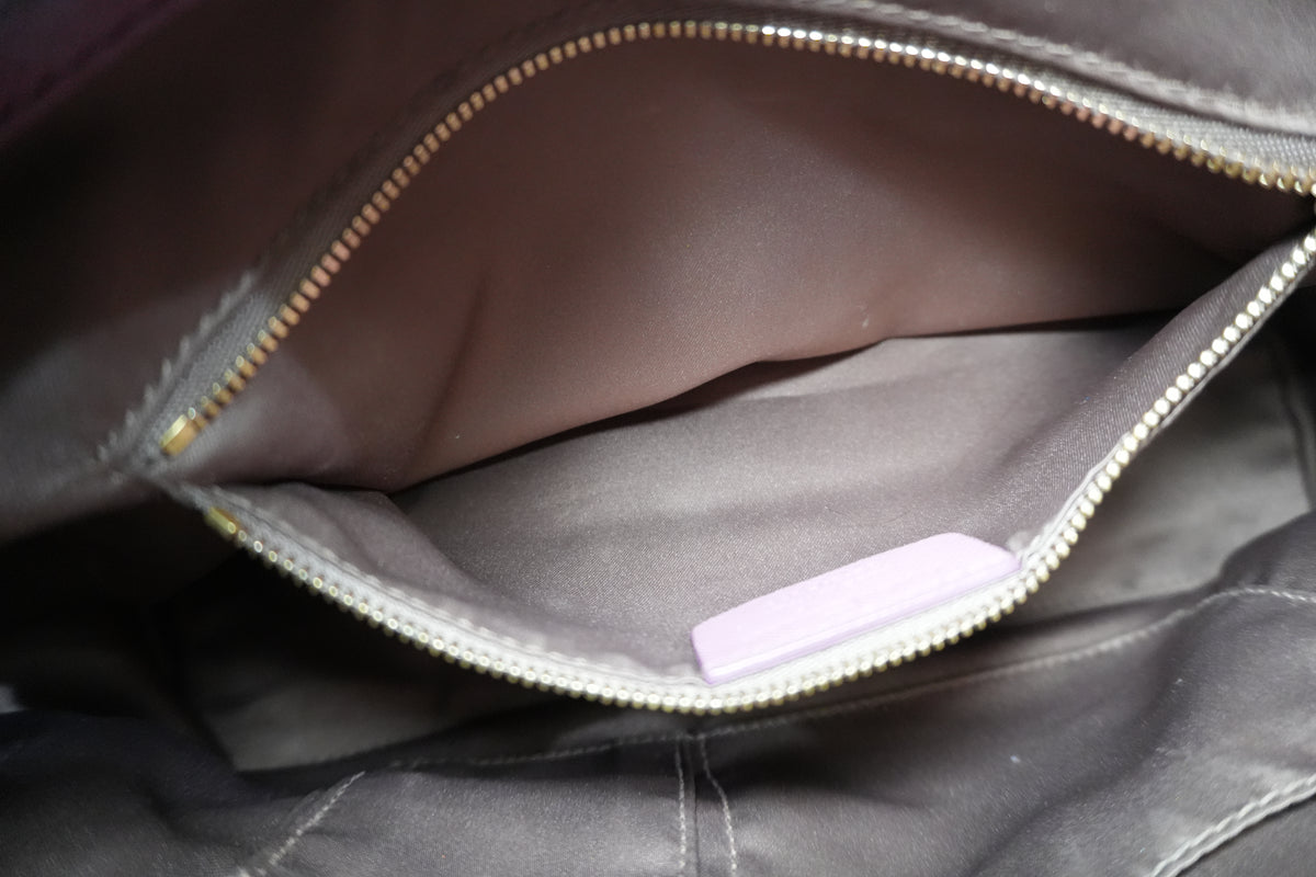 Pre-Owned Salvatore Ferragamo Beky Handbag Pink