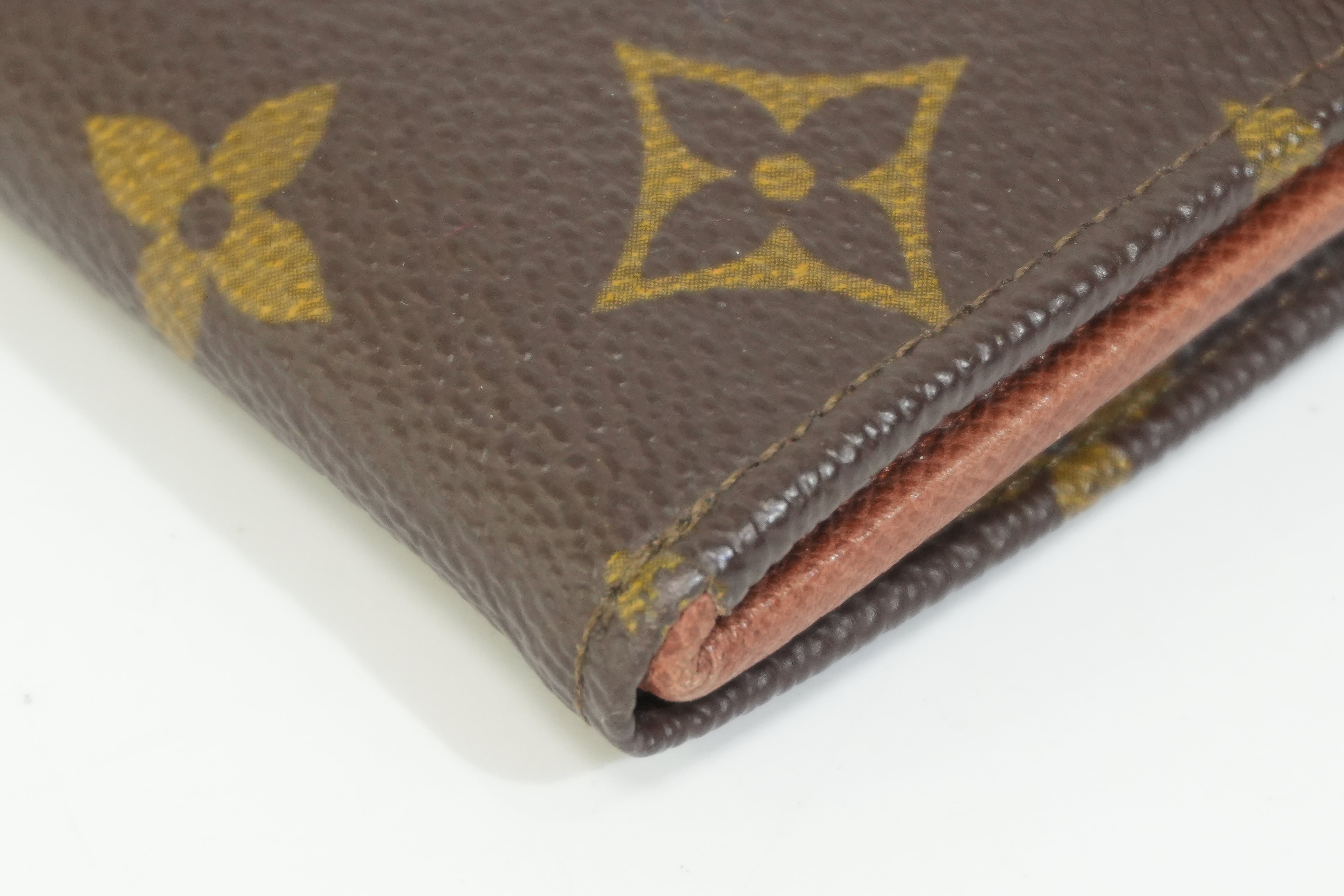 Pre-owned Louis Vuitton Monogram Compact Wallet