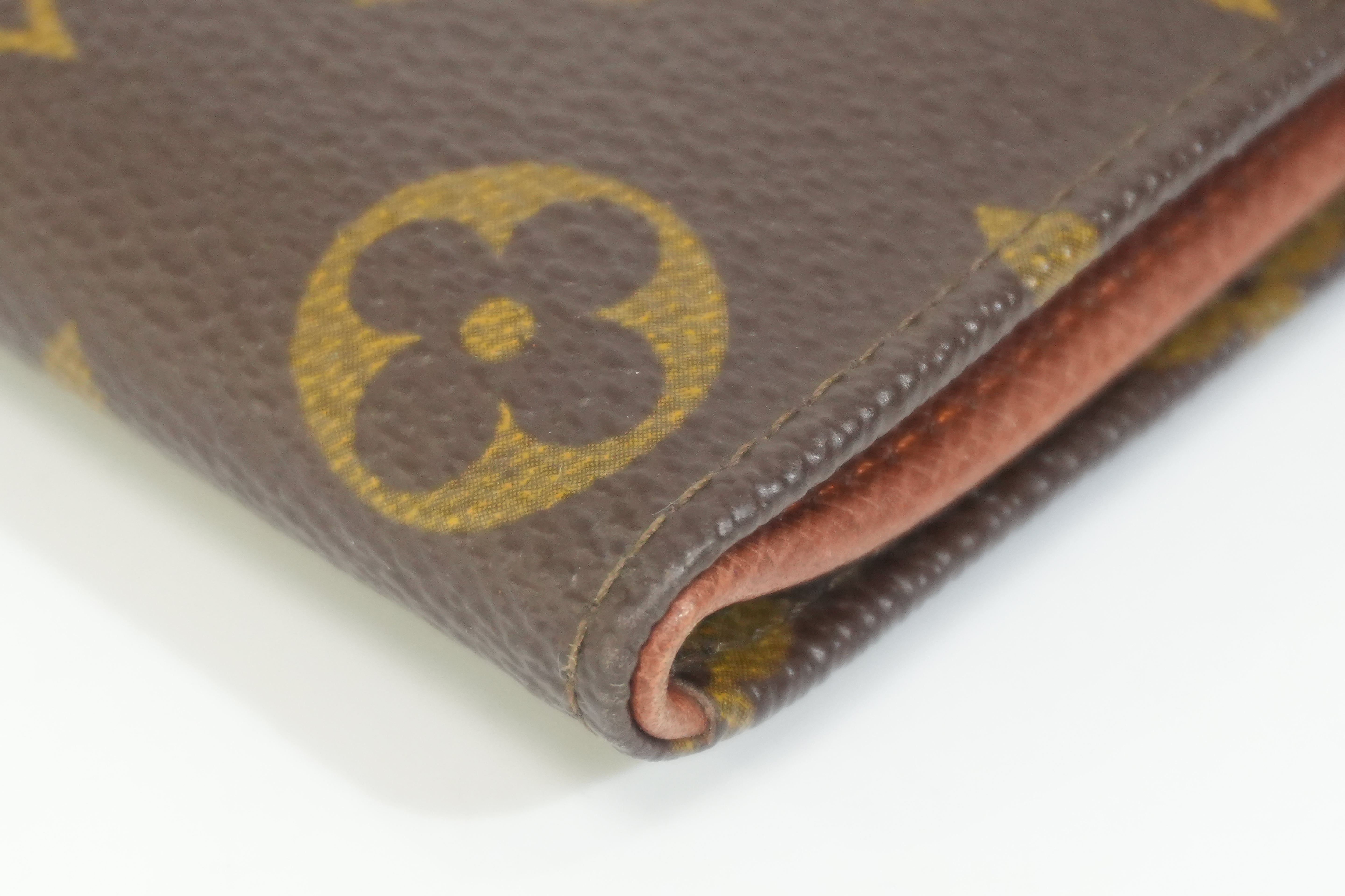 Pre-owned Louis Vuitton Monogram Compact Wallet