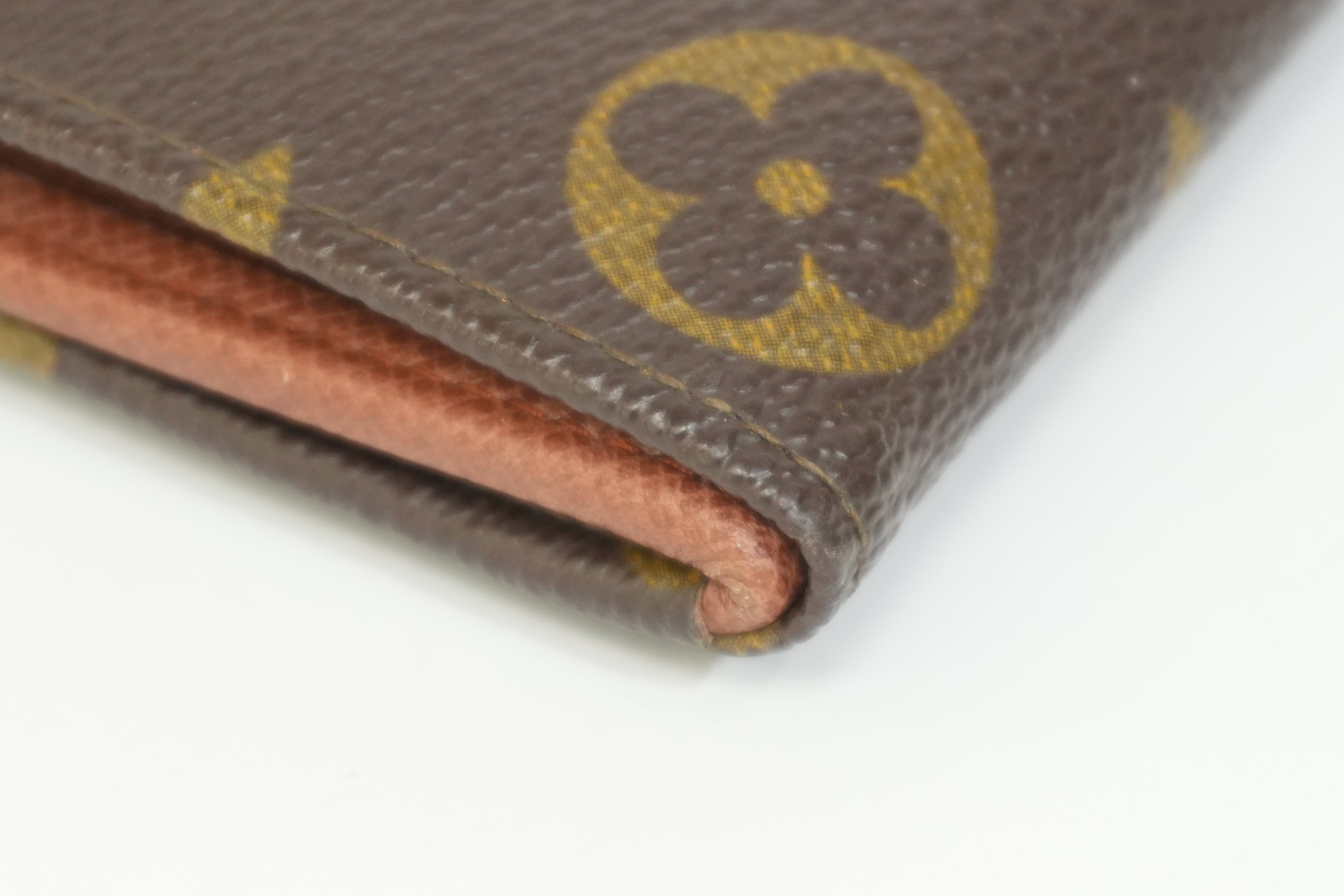 Pre-owned Louis Vuitton Monogram Compact Wallet