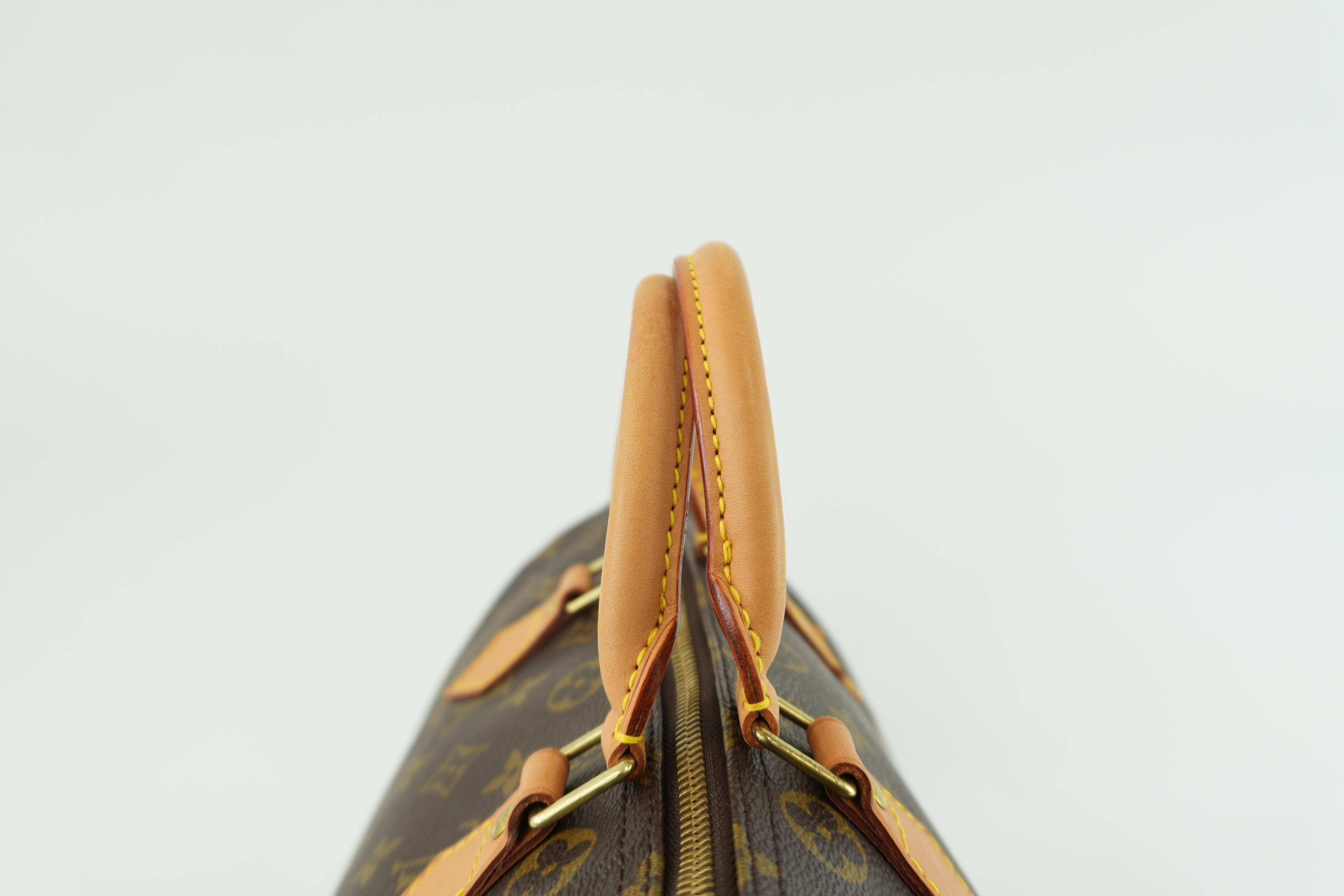 Pre-owned Louis Vuitton Monogram Speedy 30 Handbag