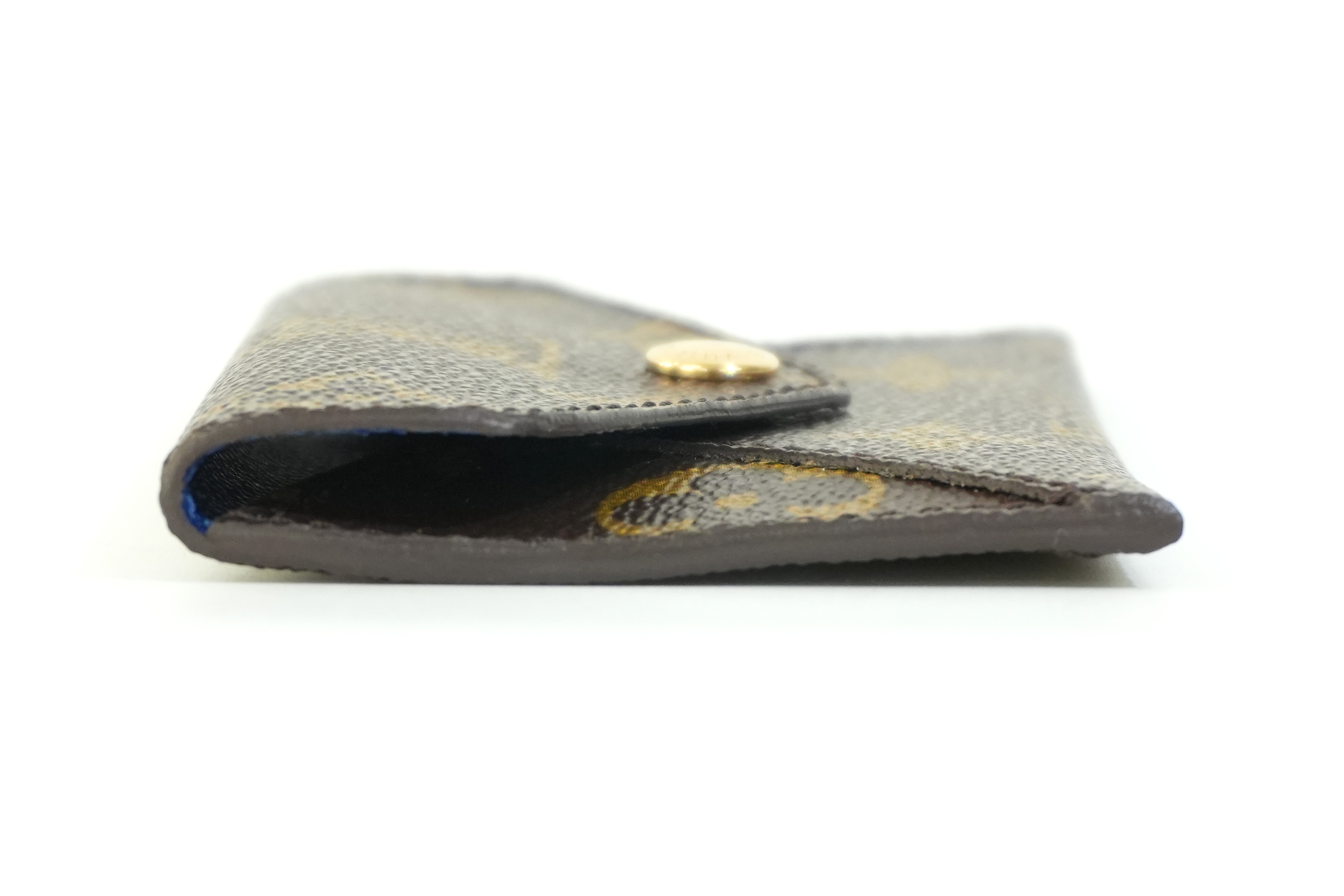 Pre-owned Louis Vuitton Monogram Kirigami Card Case