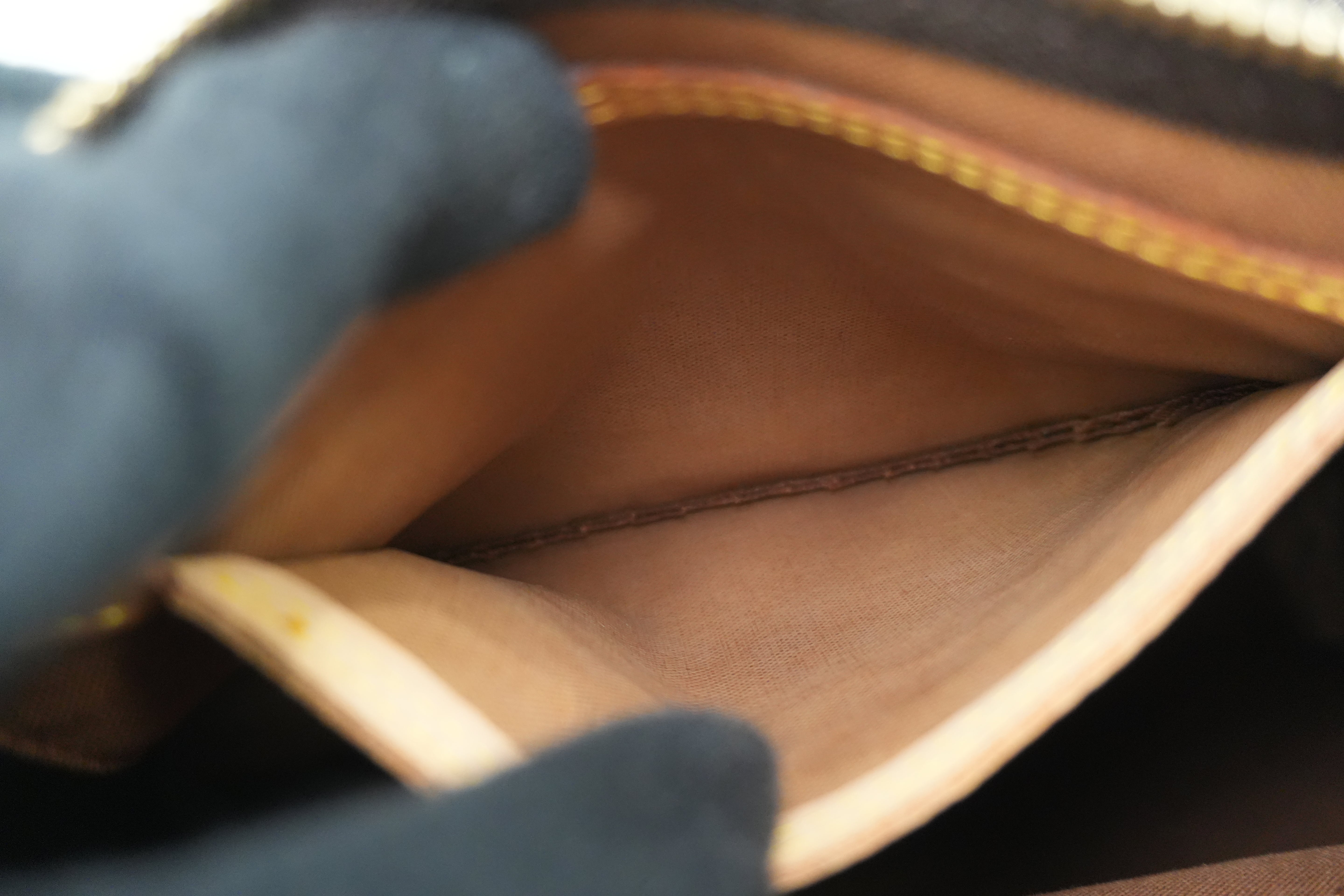 Pre-owned Louis Vuitton Monogram Speedy 30 Handbag