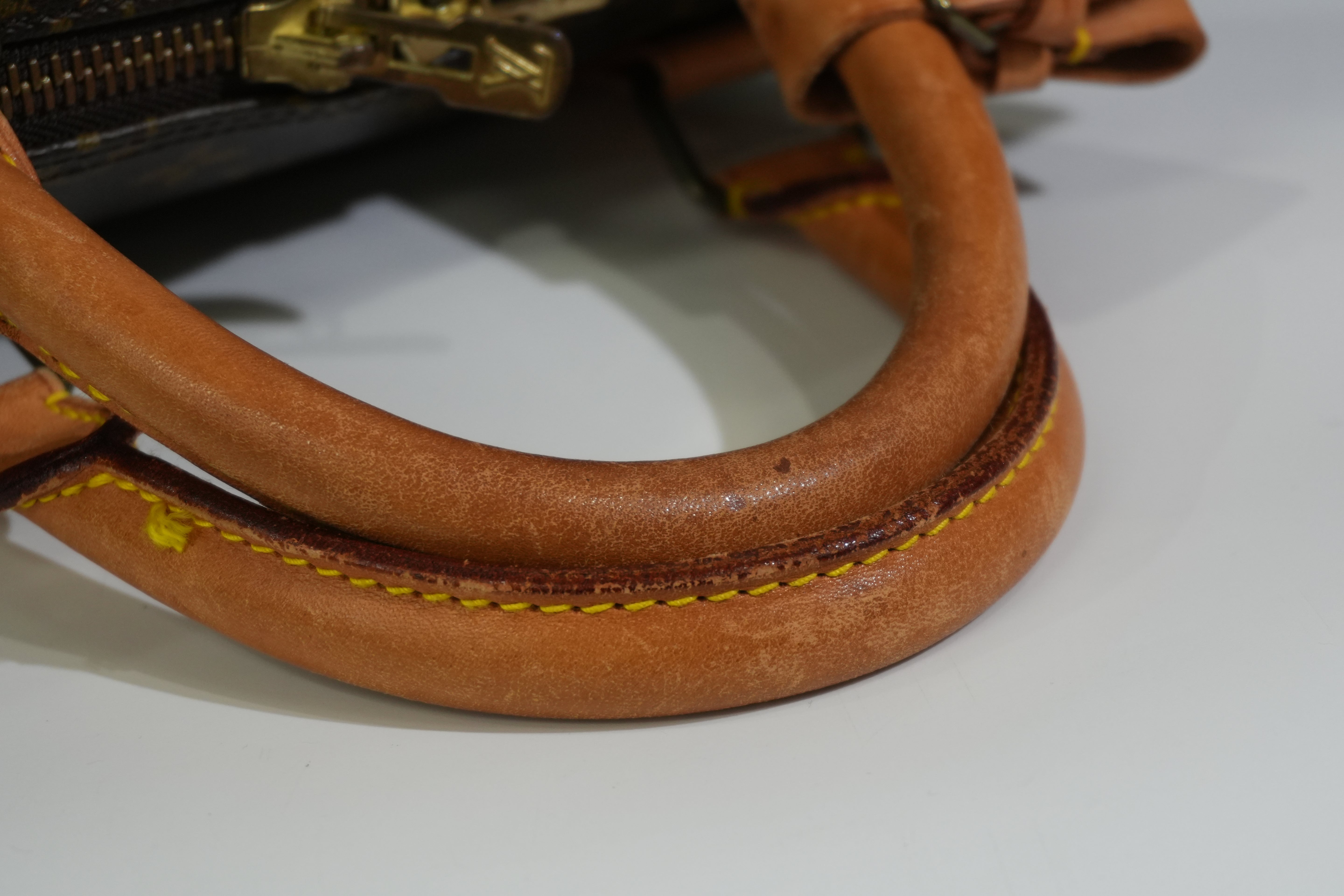 Pre-owned Louis Vuitton Monogram Keepall Bandouliere 55 Travel Bag