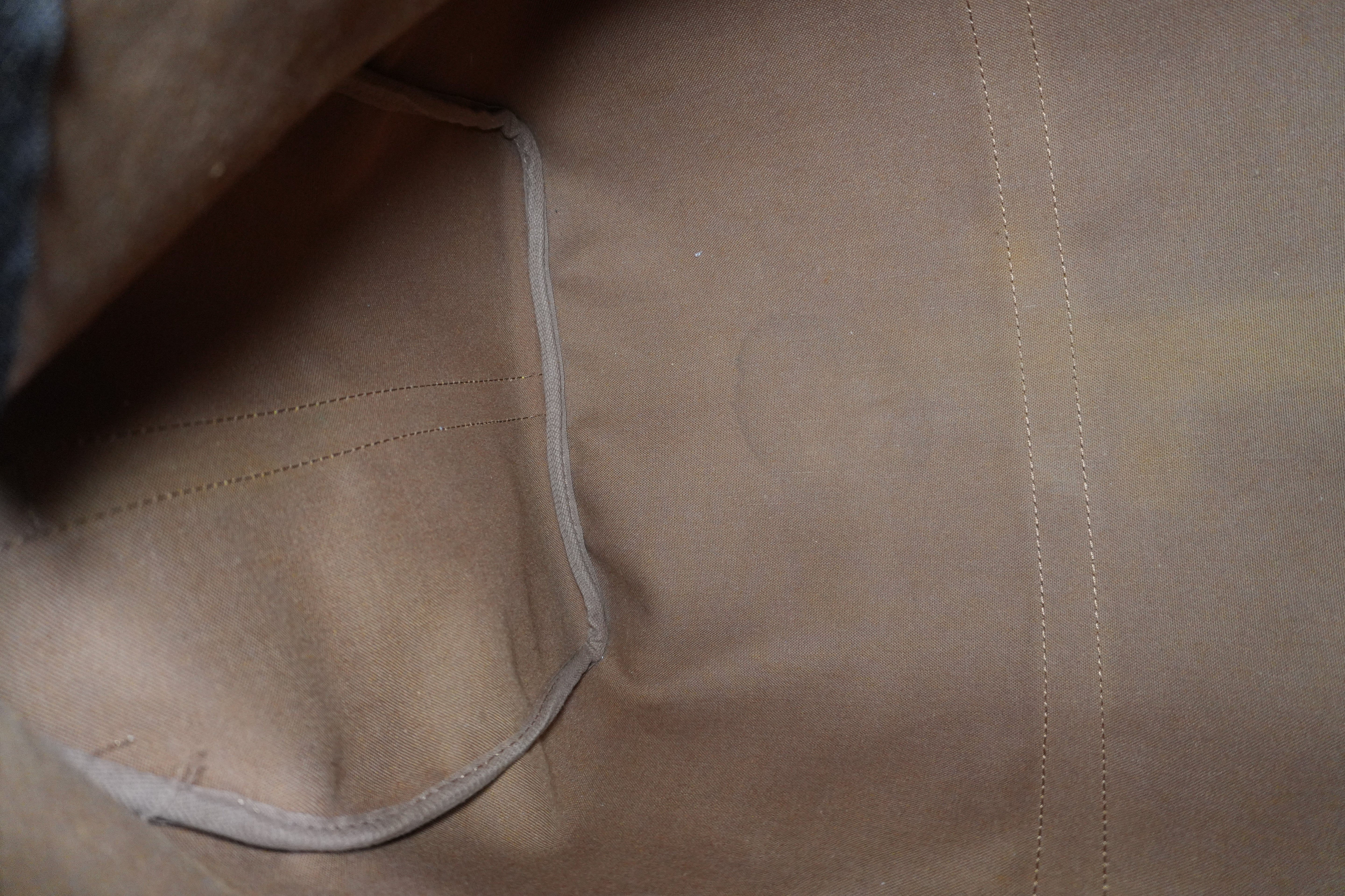 Pre-owned Louis Vuitton Monogram Keepall Bandouliere 55 Travel Bag