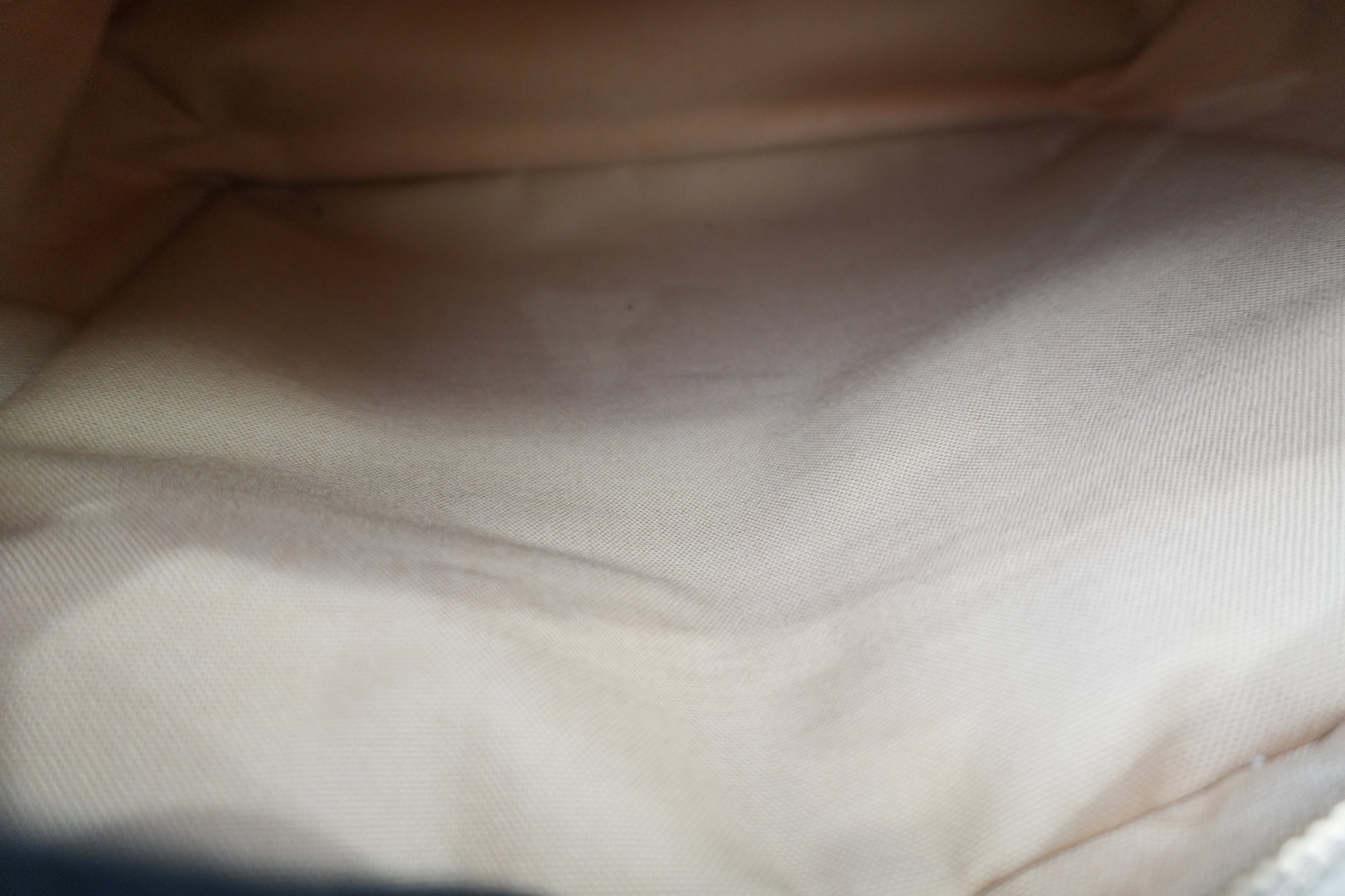 Louis Vuitton Damier Azur Naviglio Messenger Bag Used