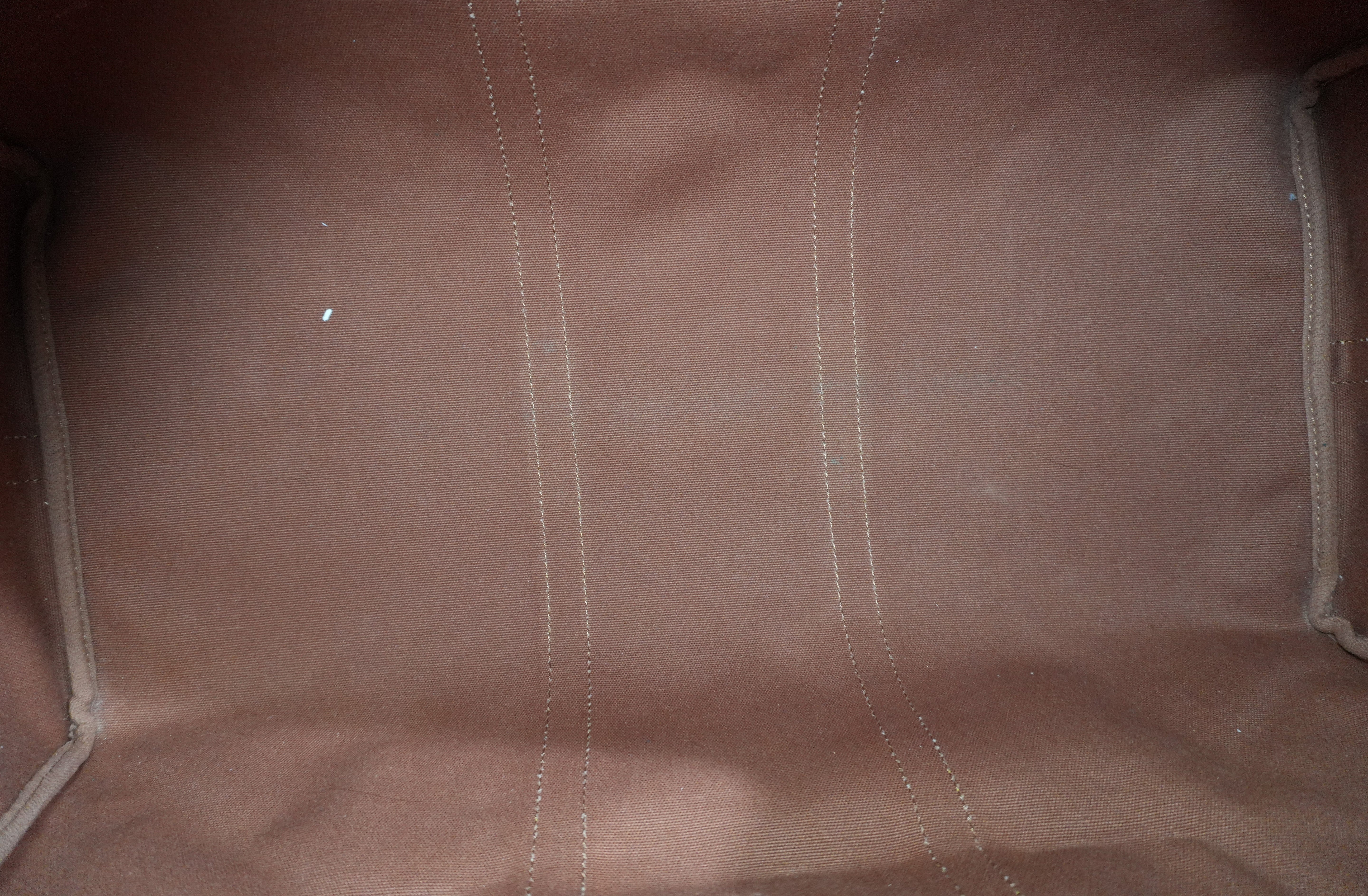 Pre-owned Louis Vuitton Monogram Keepall Bandouliere 55 Travel Bag