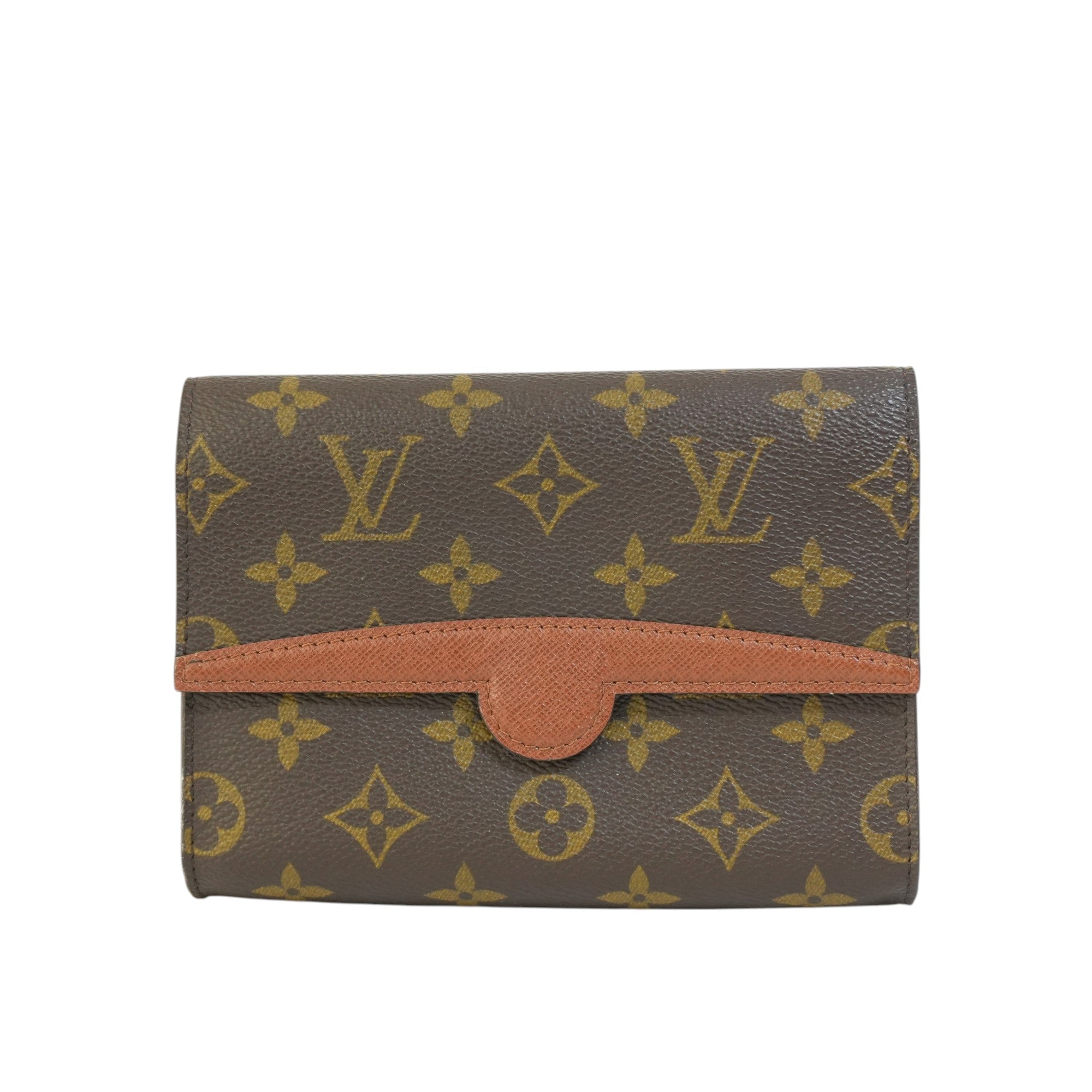 Pre-owned Louis Vuitton Monogram Arche Waist Bag (without belt)