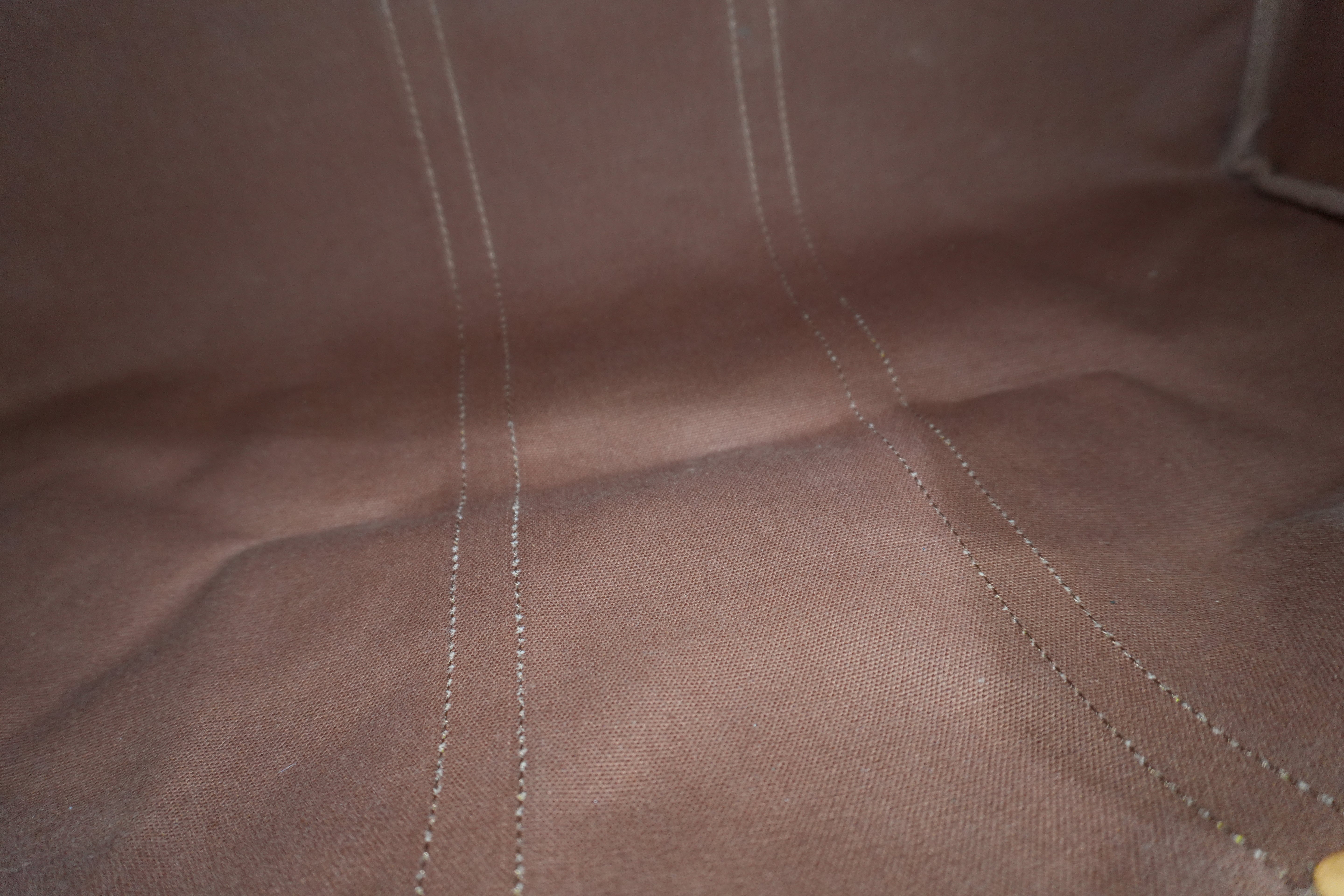 Pre-owned Louis Vuitton Monogram Keepall Bandouliere 55 Travel Bag