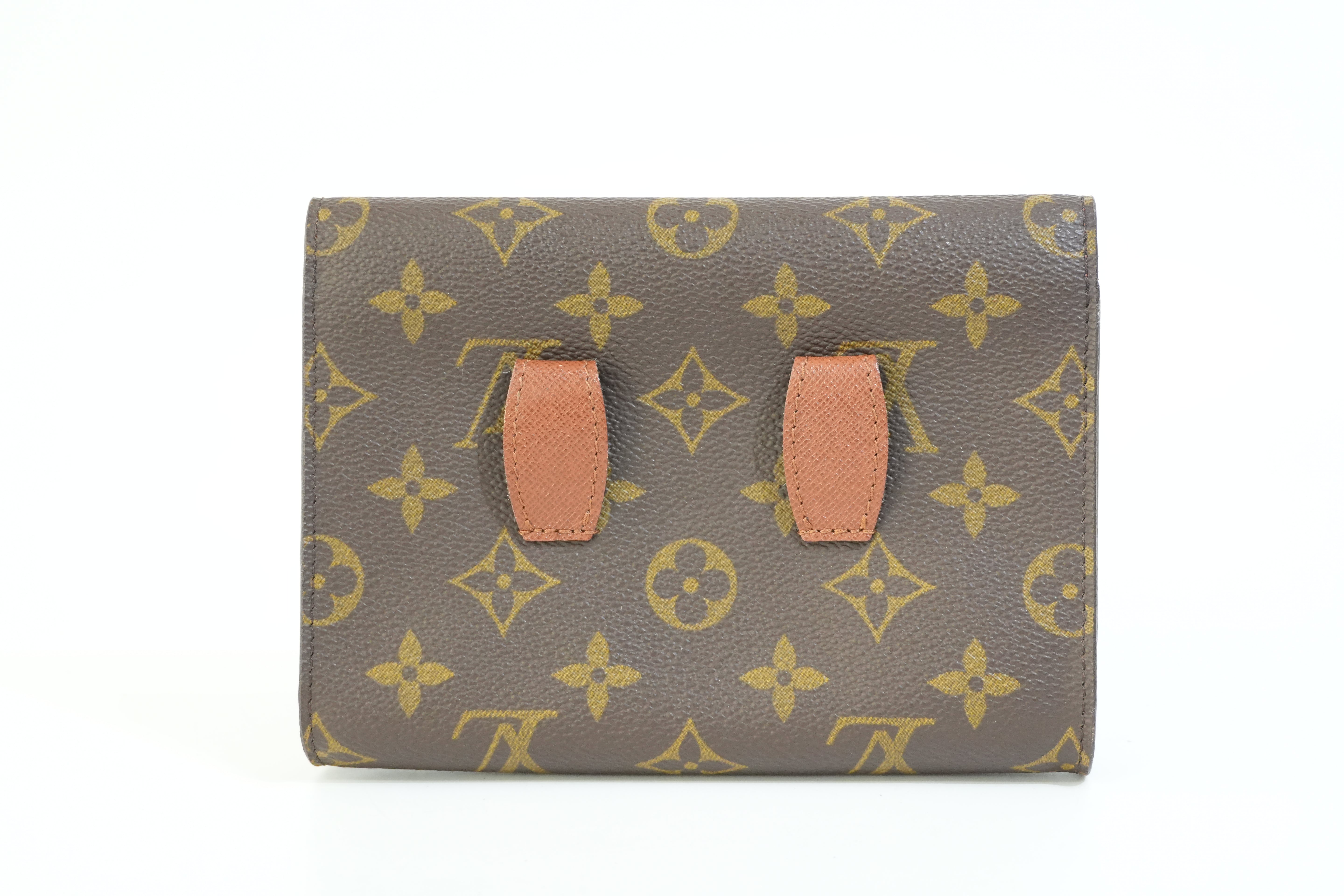Pre-owned Louis Vuitton Monogram Arche Waist Bag (without belt)