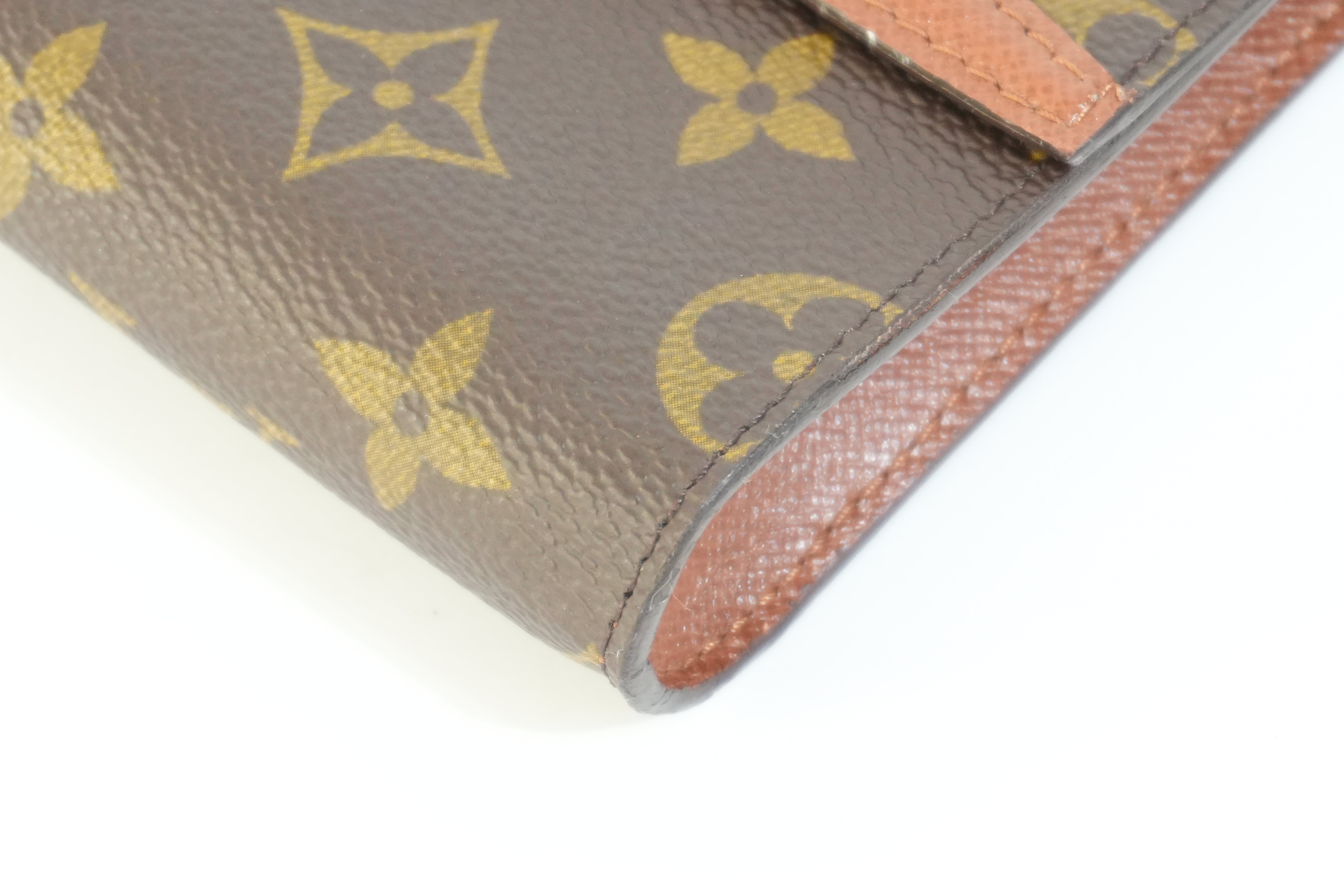 Pre-owned Louis Vuitton Monogram Arche Waist Bag (without belt)