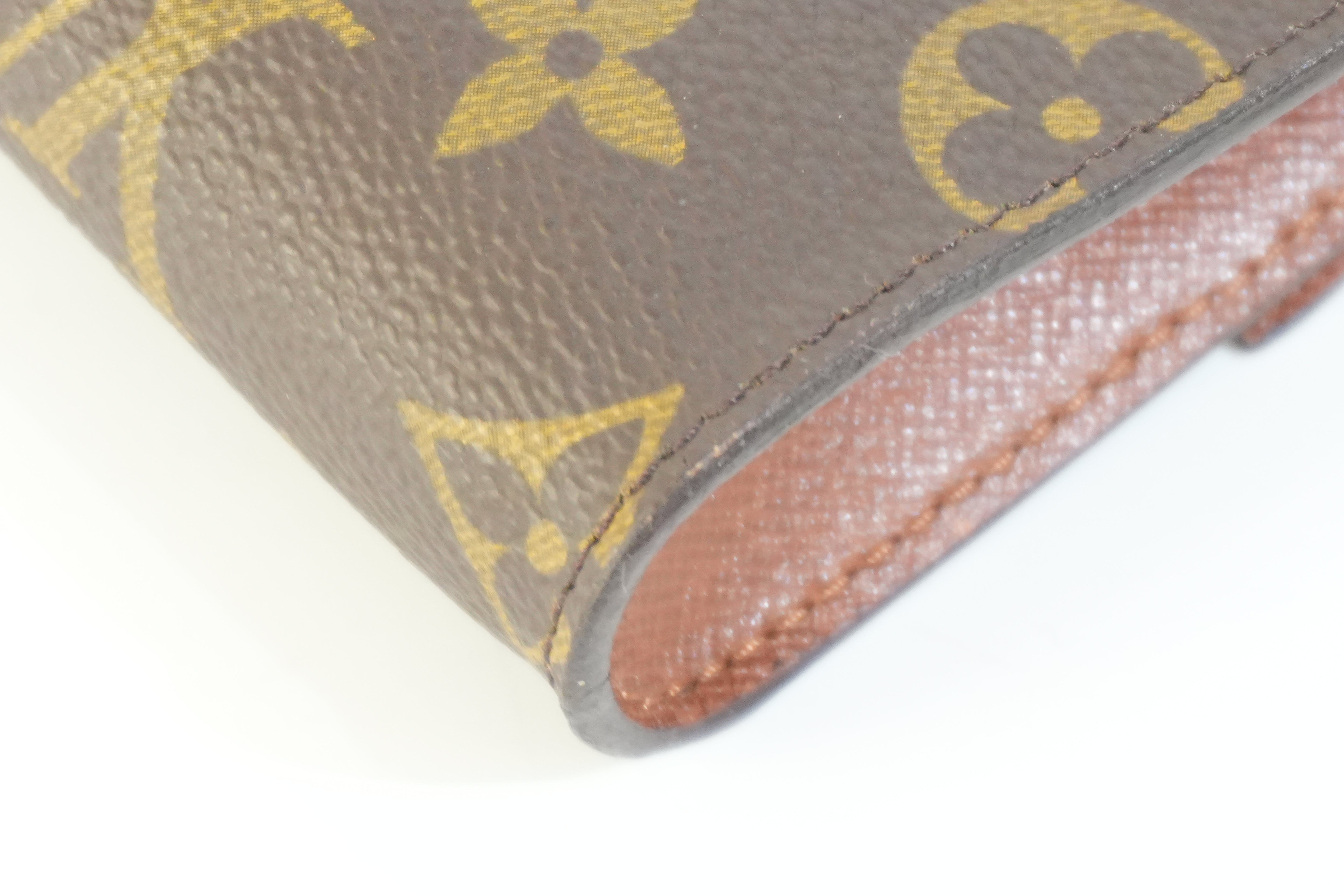 Pre-owned Louis Vuitton Monogram Arche Waist Bag (without belt)
