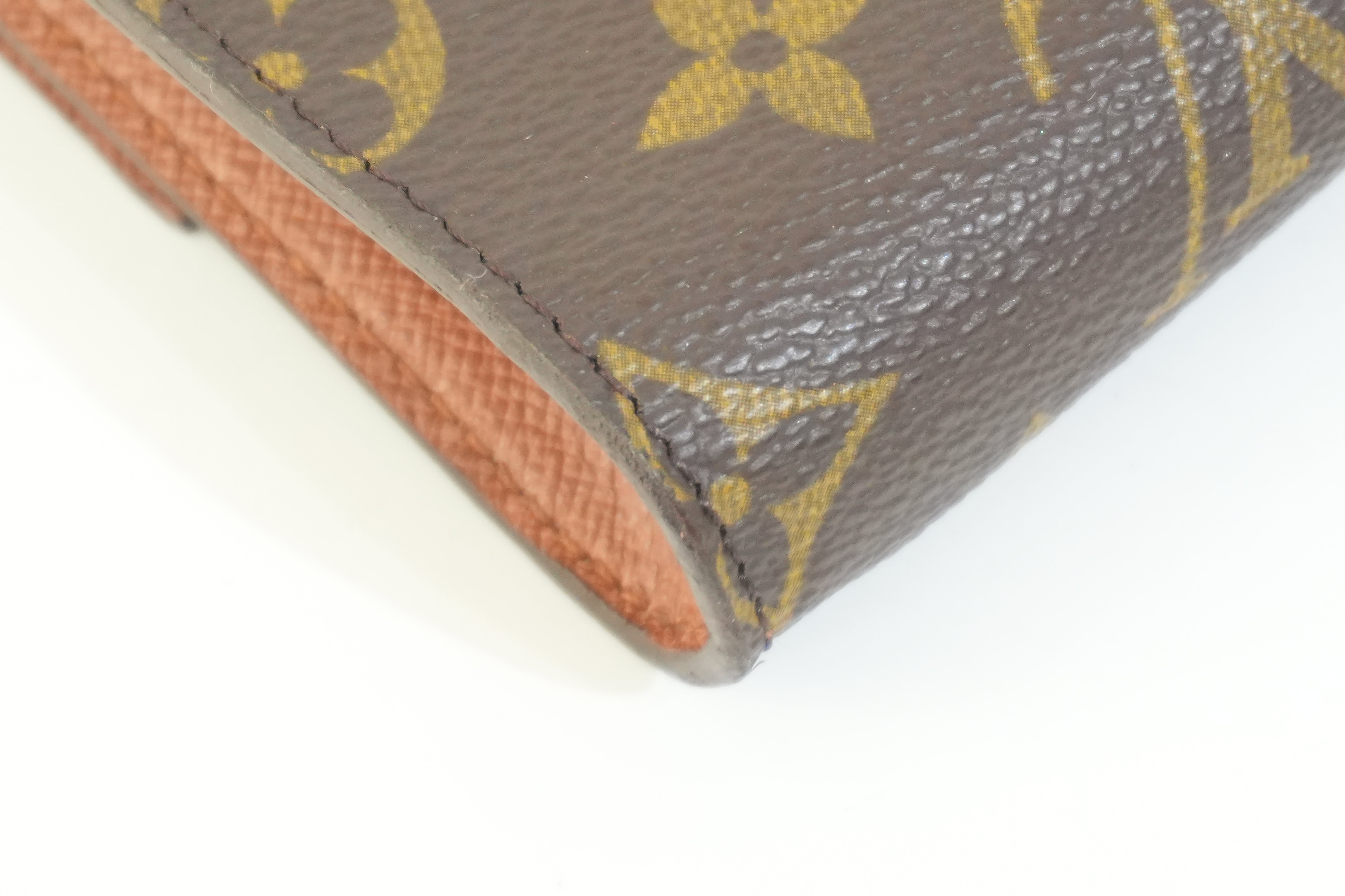 Pre-owned Louis Vuitton Monogram Arche Waist Bag (without belt)