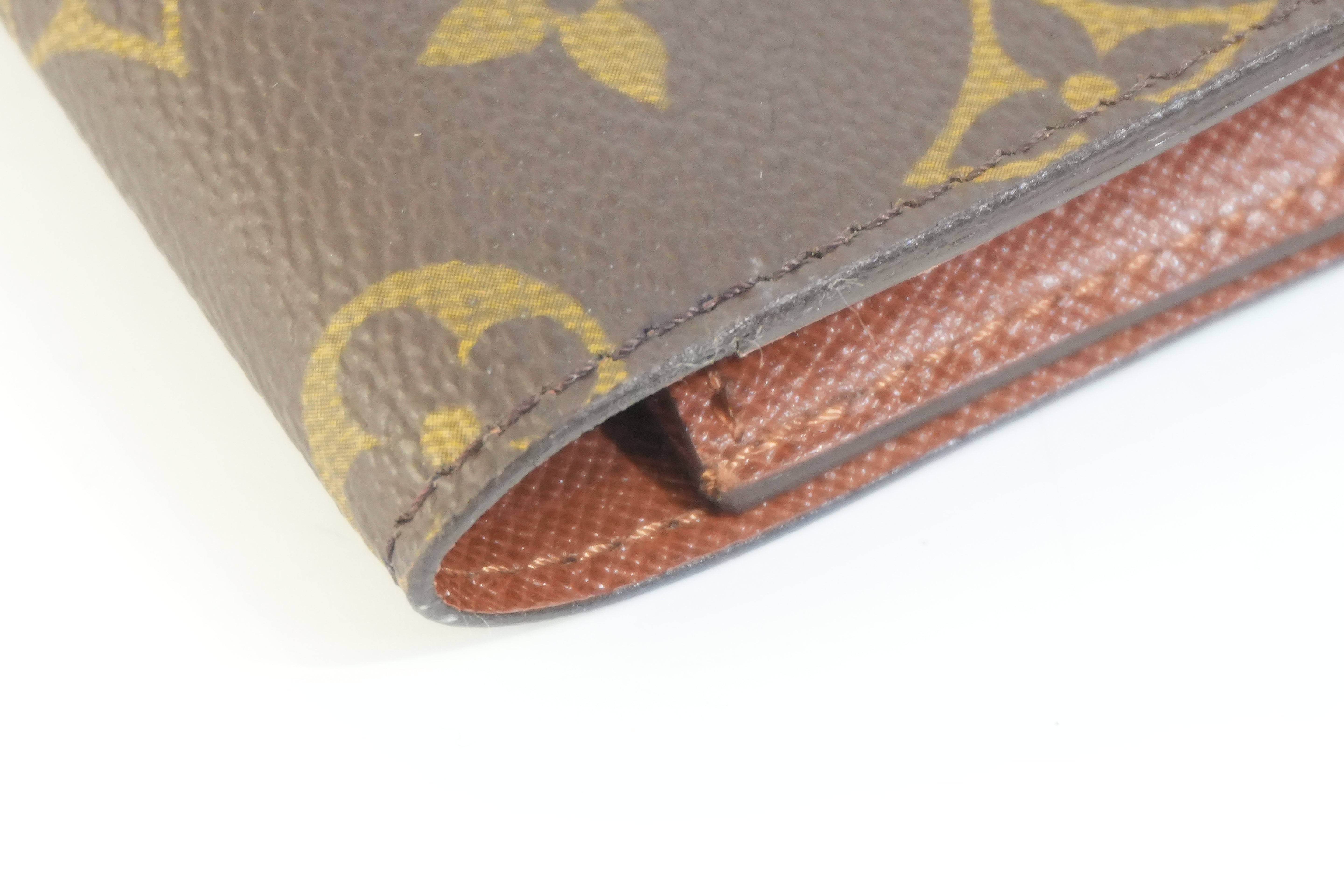Pre-owned Louis Vuitton Monogram Arche Waist Bag (without belt)