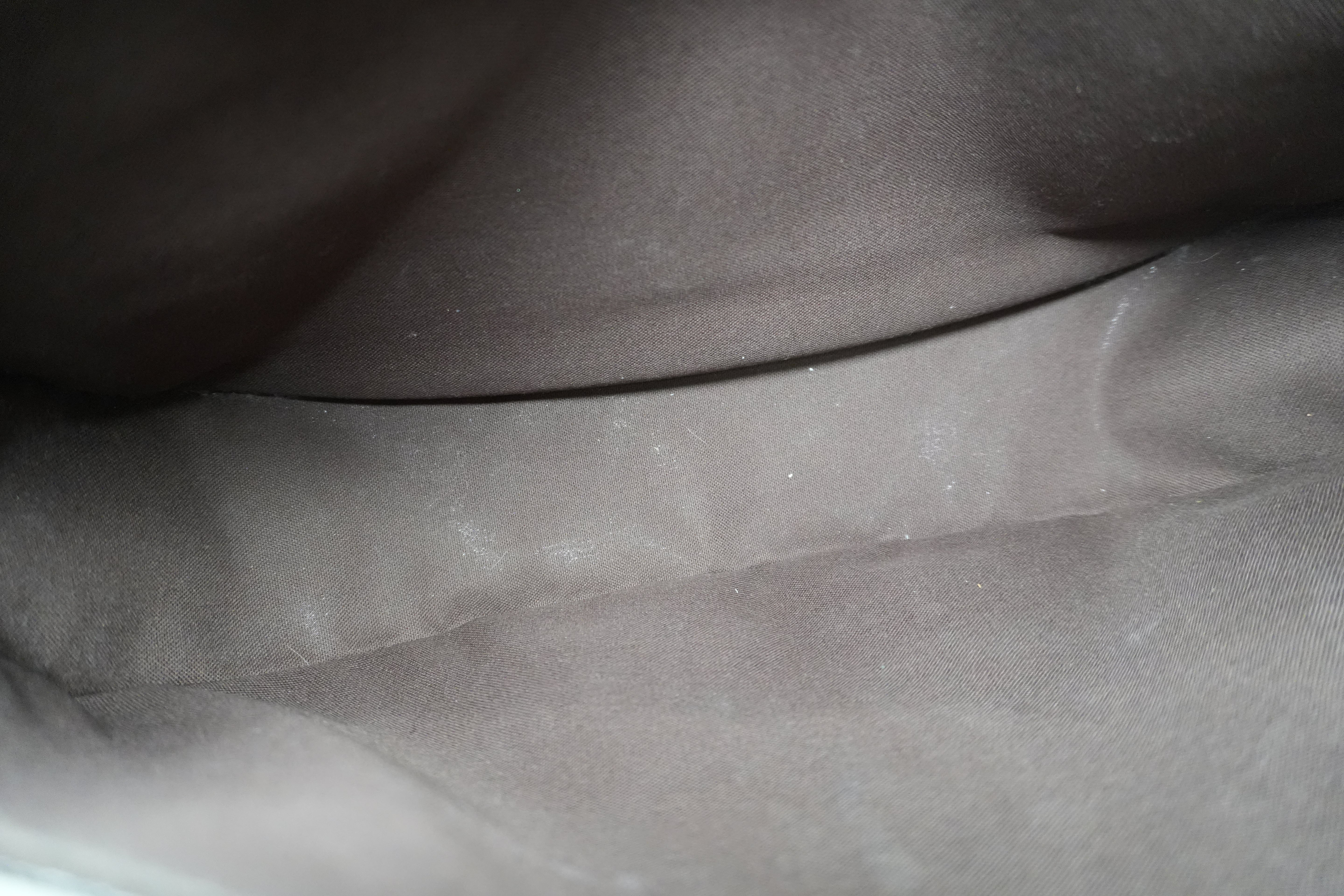 Pre-owned Louis Vuitton Monogram Menilmontant MM Shoulder Bag