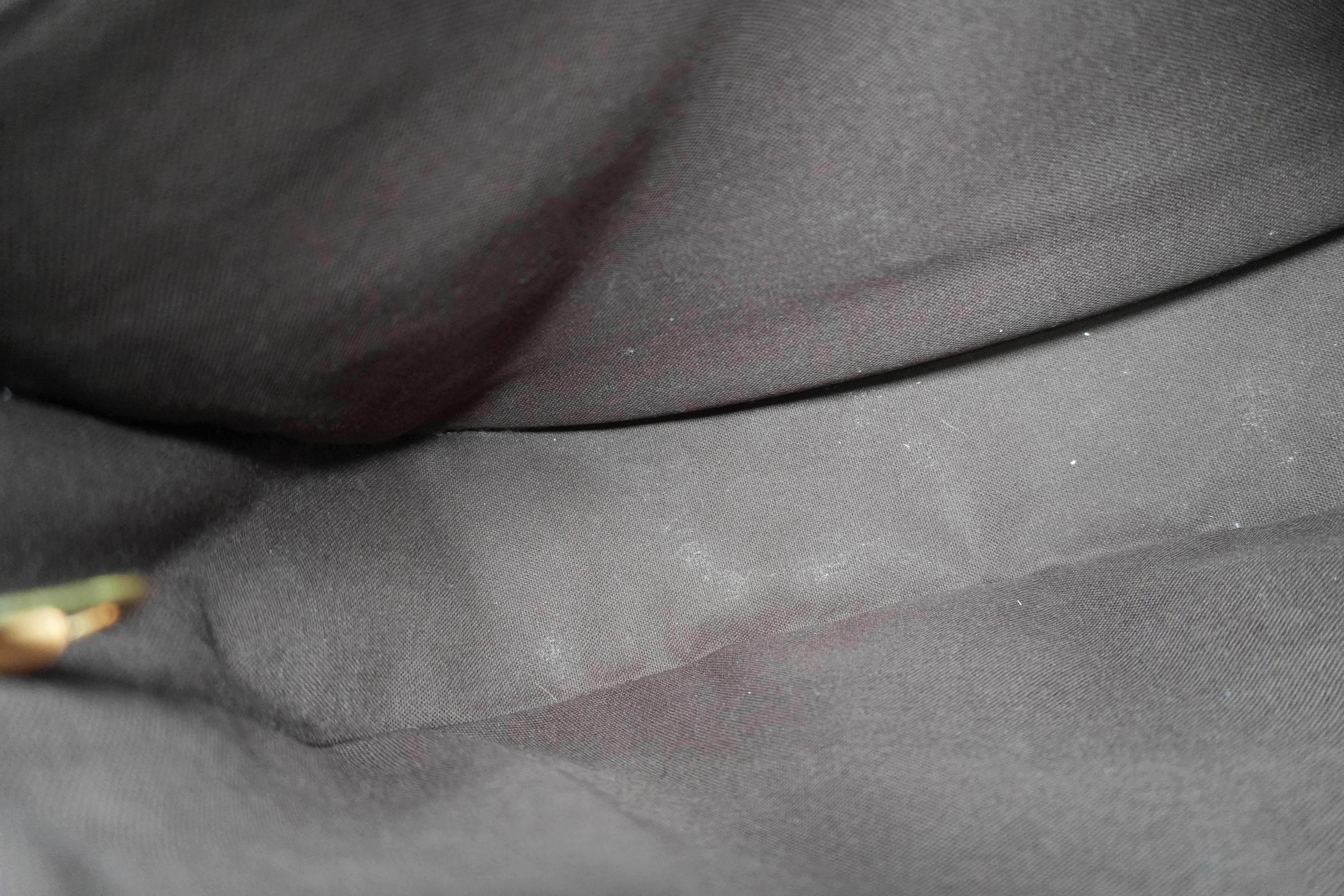 Pre-owned Louis Vuitton Monogram Menilmontant MM Shoulder Bag