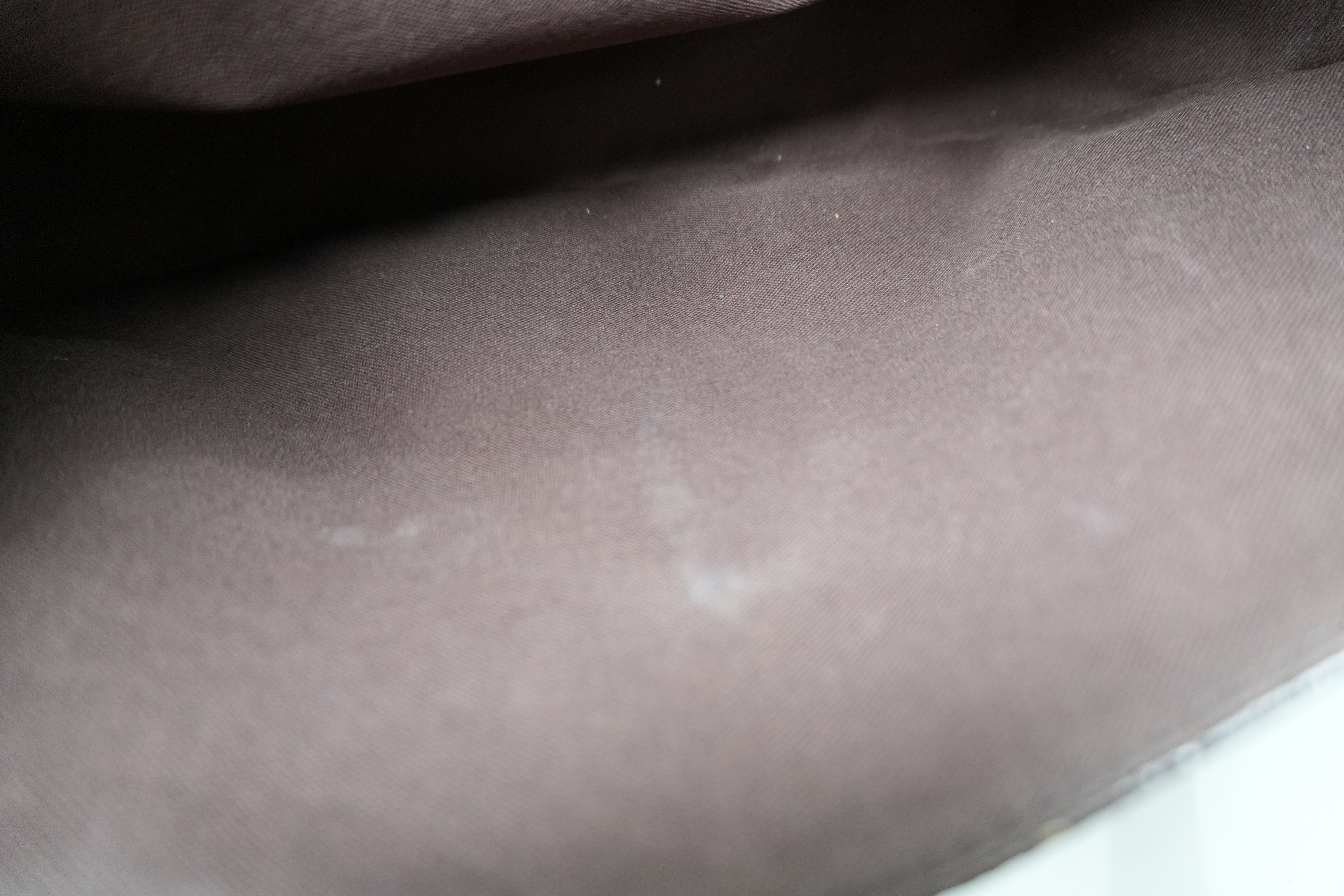 Pre-owned Louis Vuitton Monogram Menilmontant MM Shoulder Bag