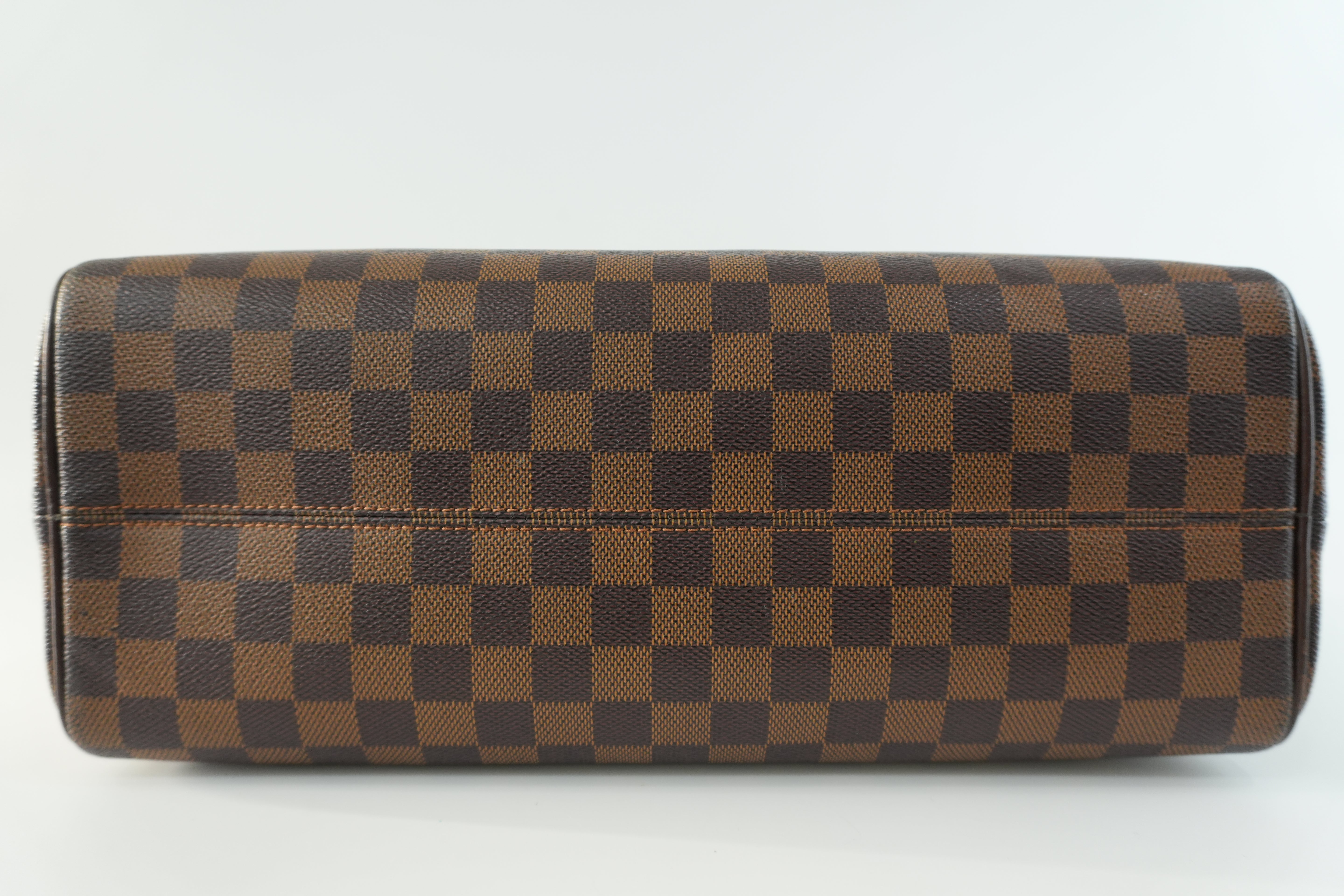 Louis Vuitton Damier Ebene Nolita Handbag Used