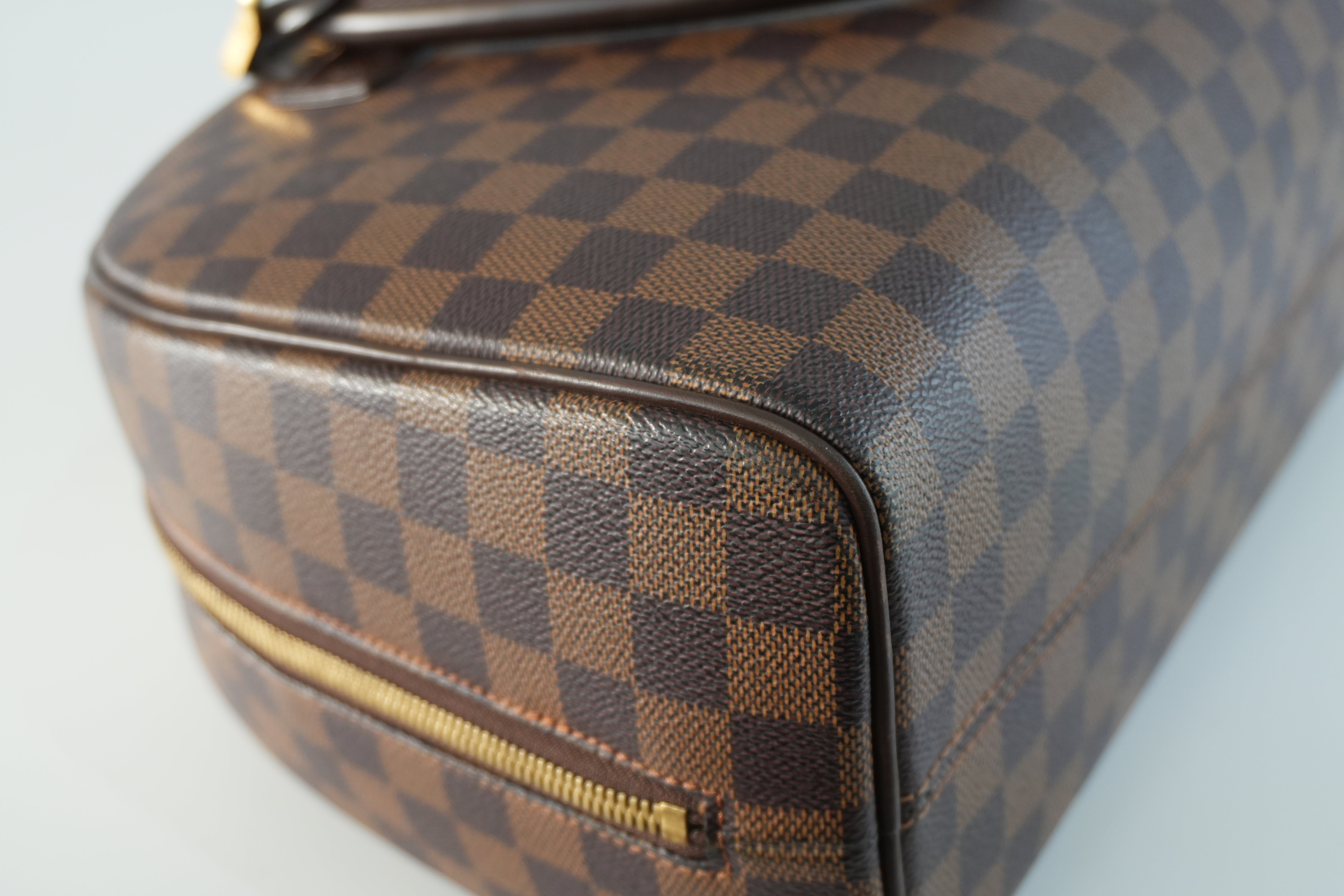 Louis Vuitton Damier Ebene Nolita Handbag Used