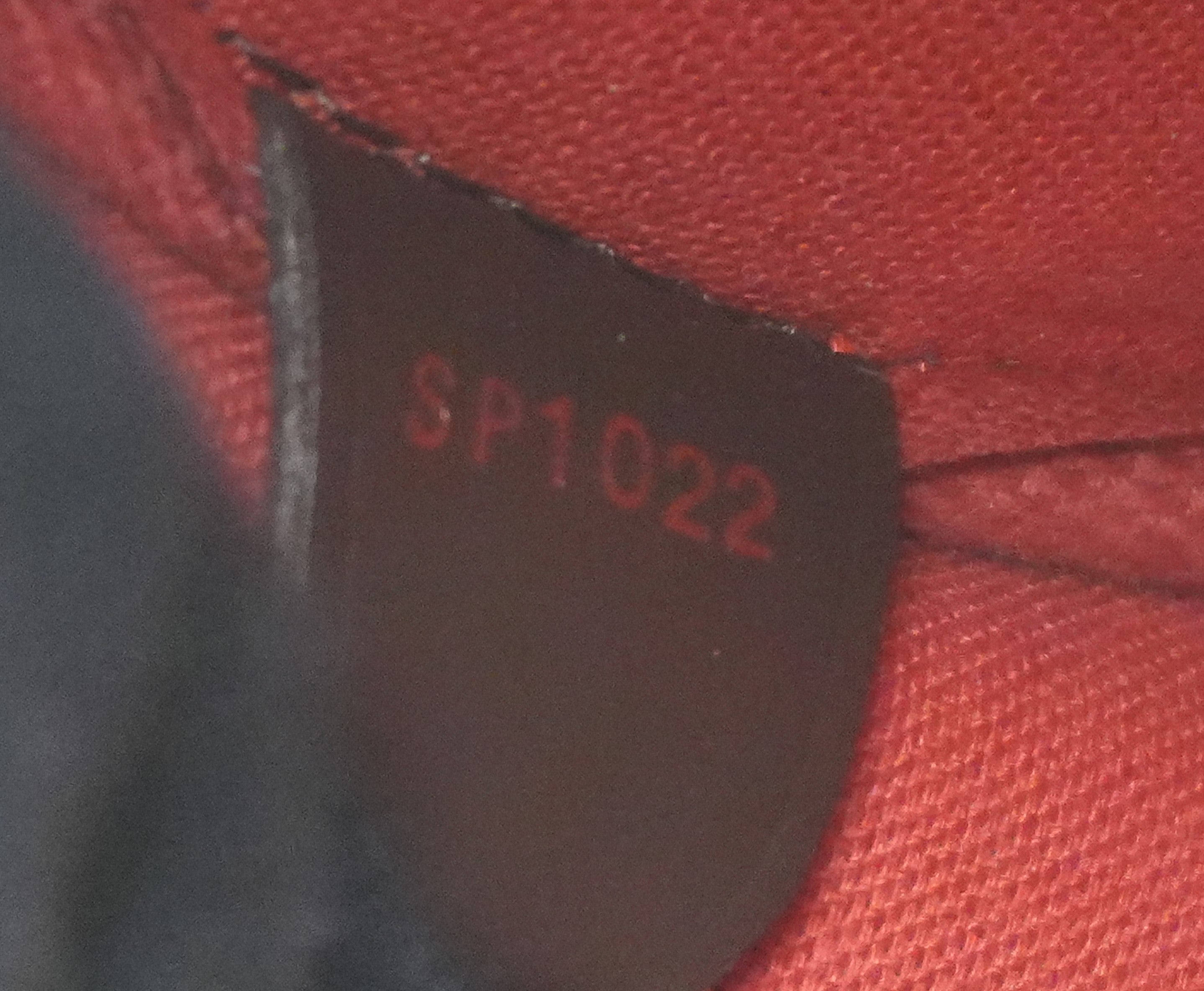 Louis Vuitton Damier Ebene Nolita Handbag Used