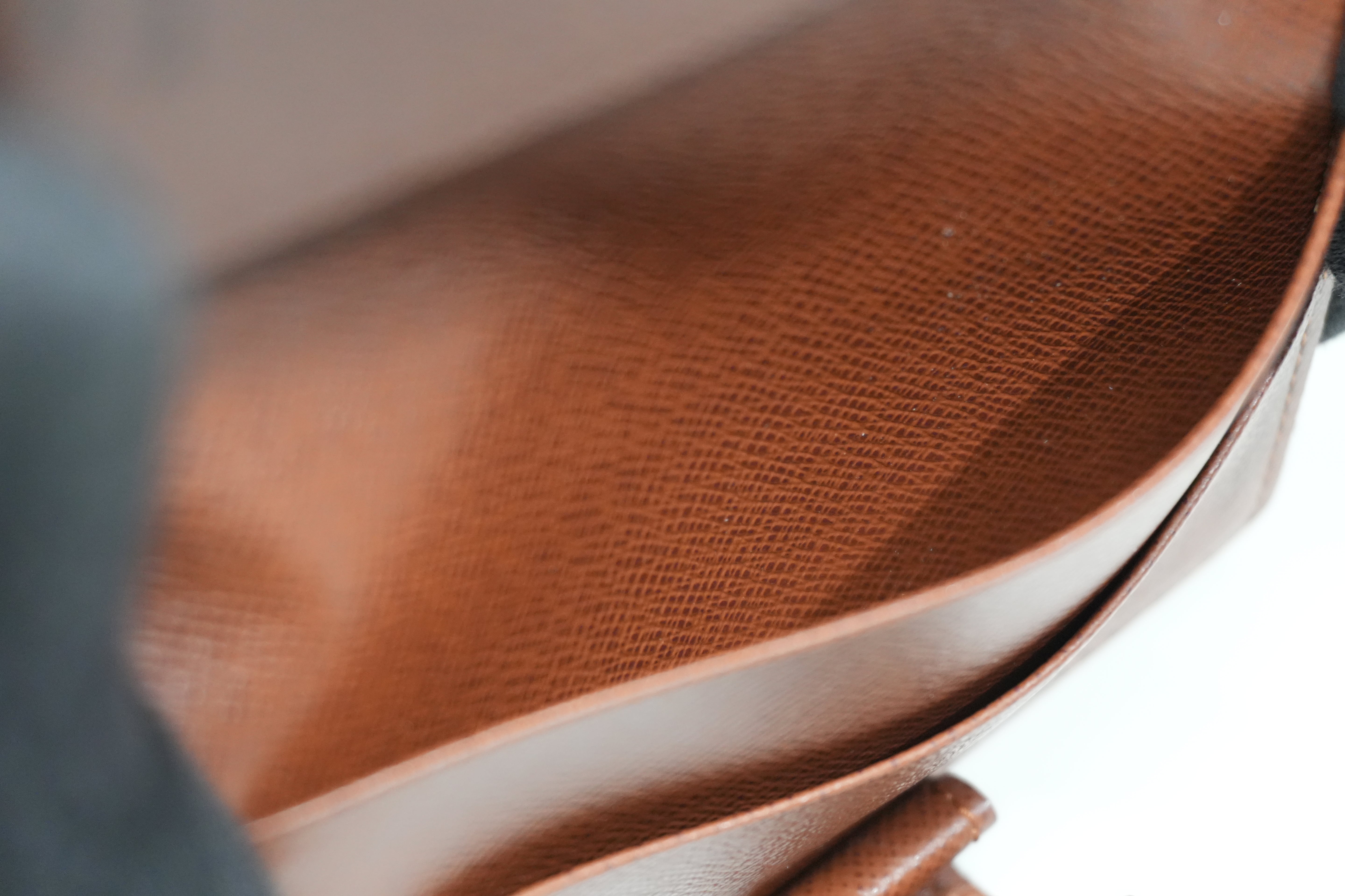 Pre-owned Louis Vuitton Monogram Notebook Cover Agenda Mini