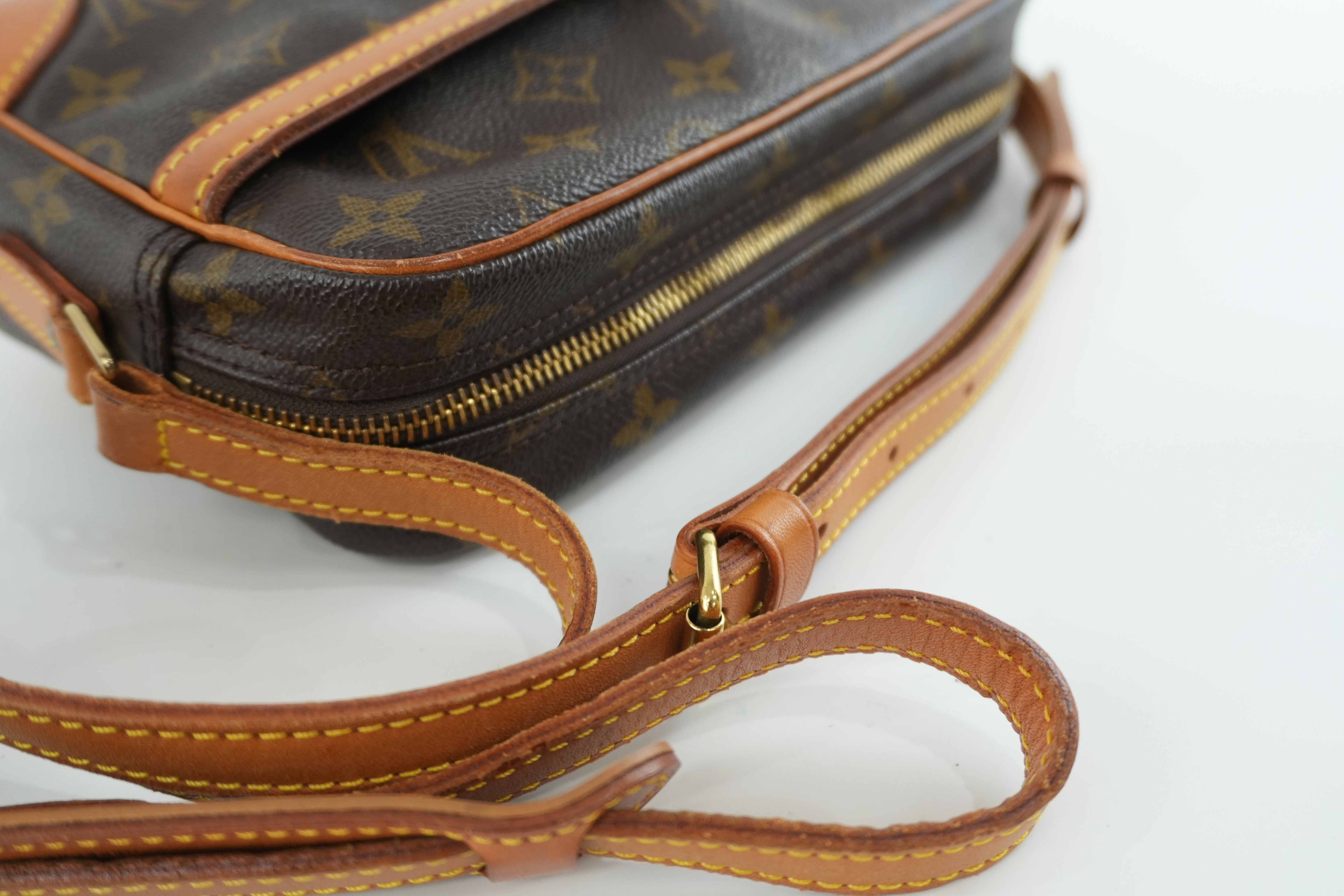 Louis Vuitton Monogram Trocadero Shoulder Bag Used