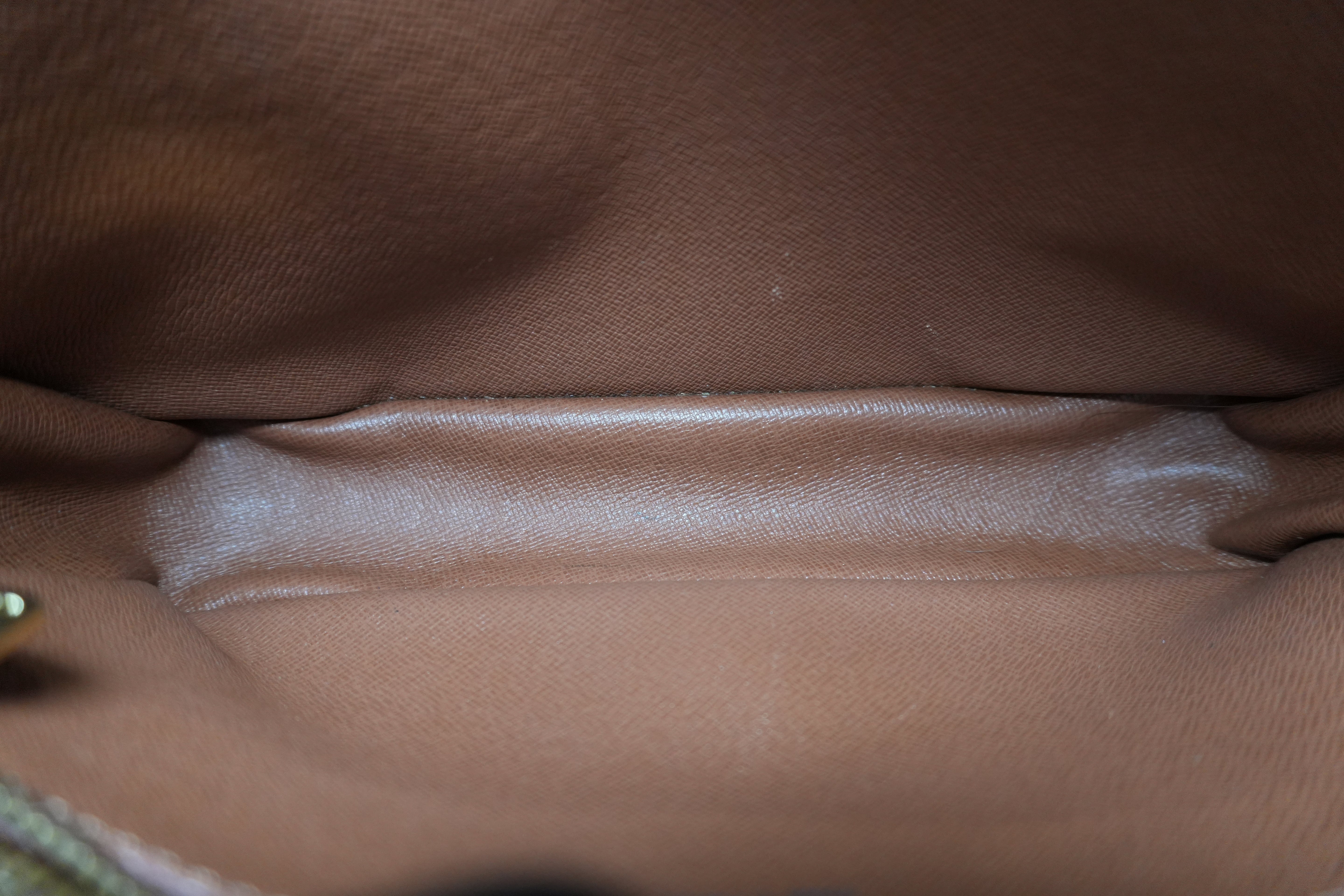 Louis Vuitton Monogram Trocadero Shoulder Bag Used