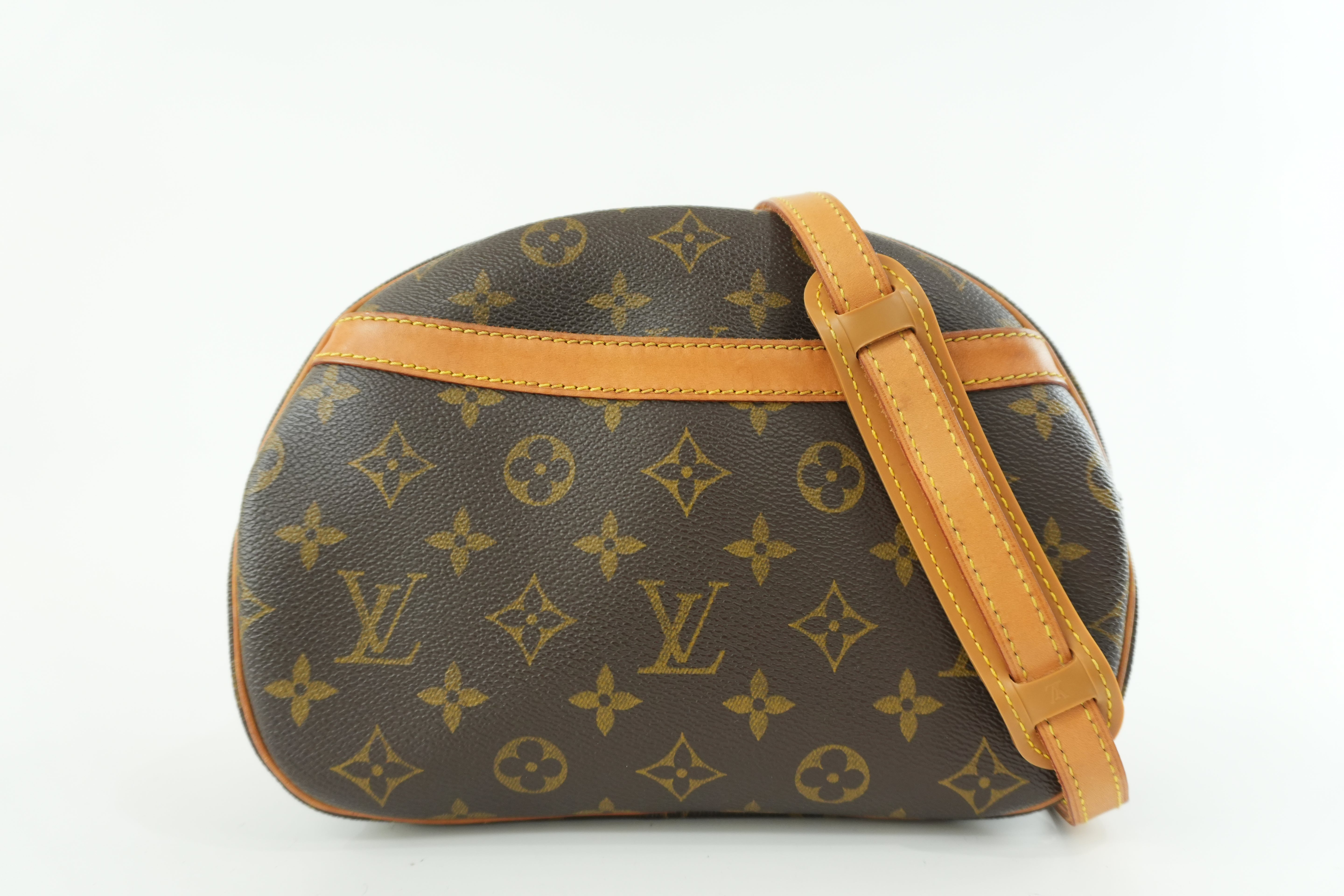 Pre-owned Louis Vuitton Monogram Blois Shoulder Bag