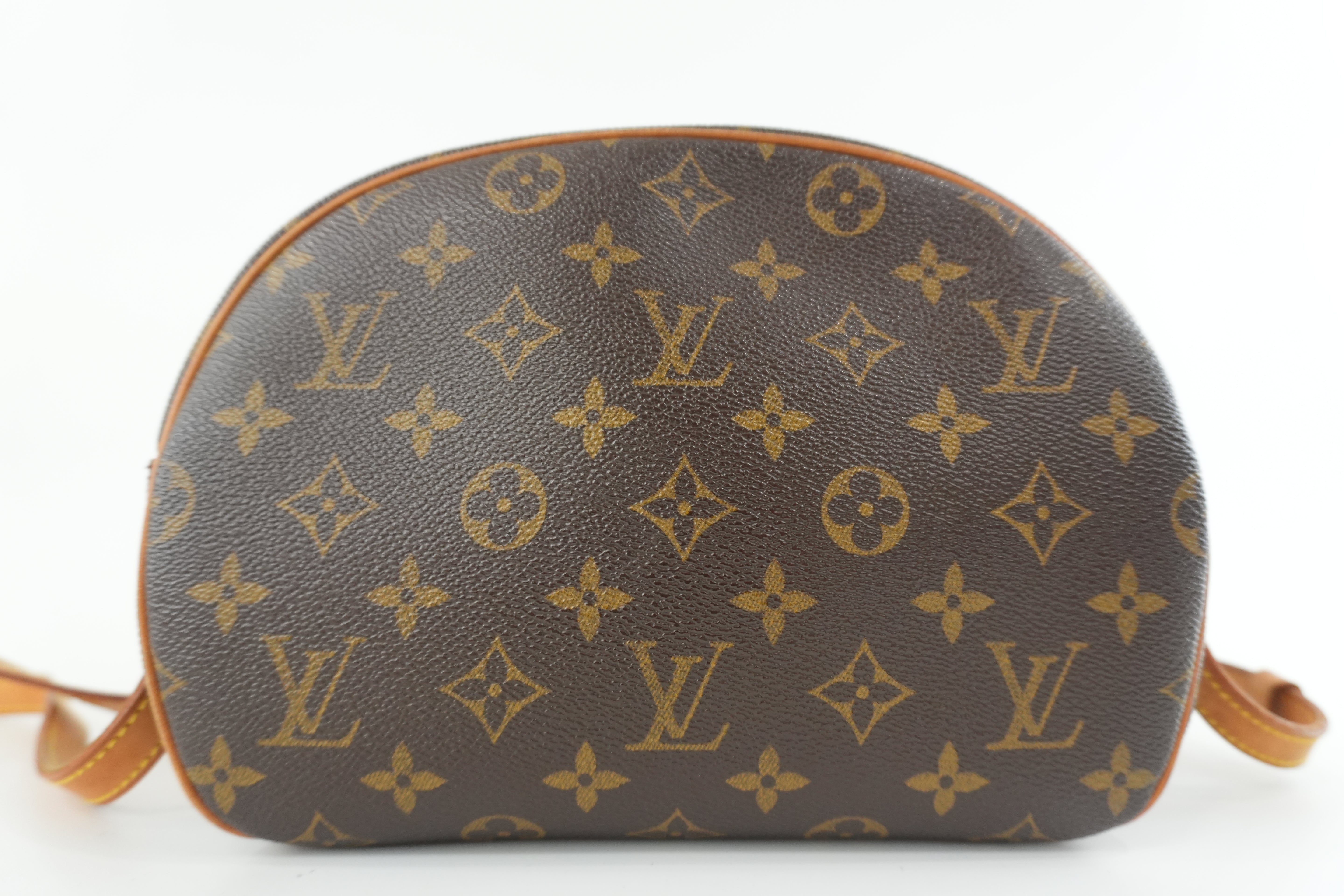 Pre-owned Louis Vuitton Monogram Blois Shoulder Bag