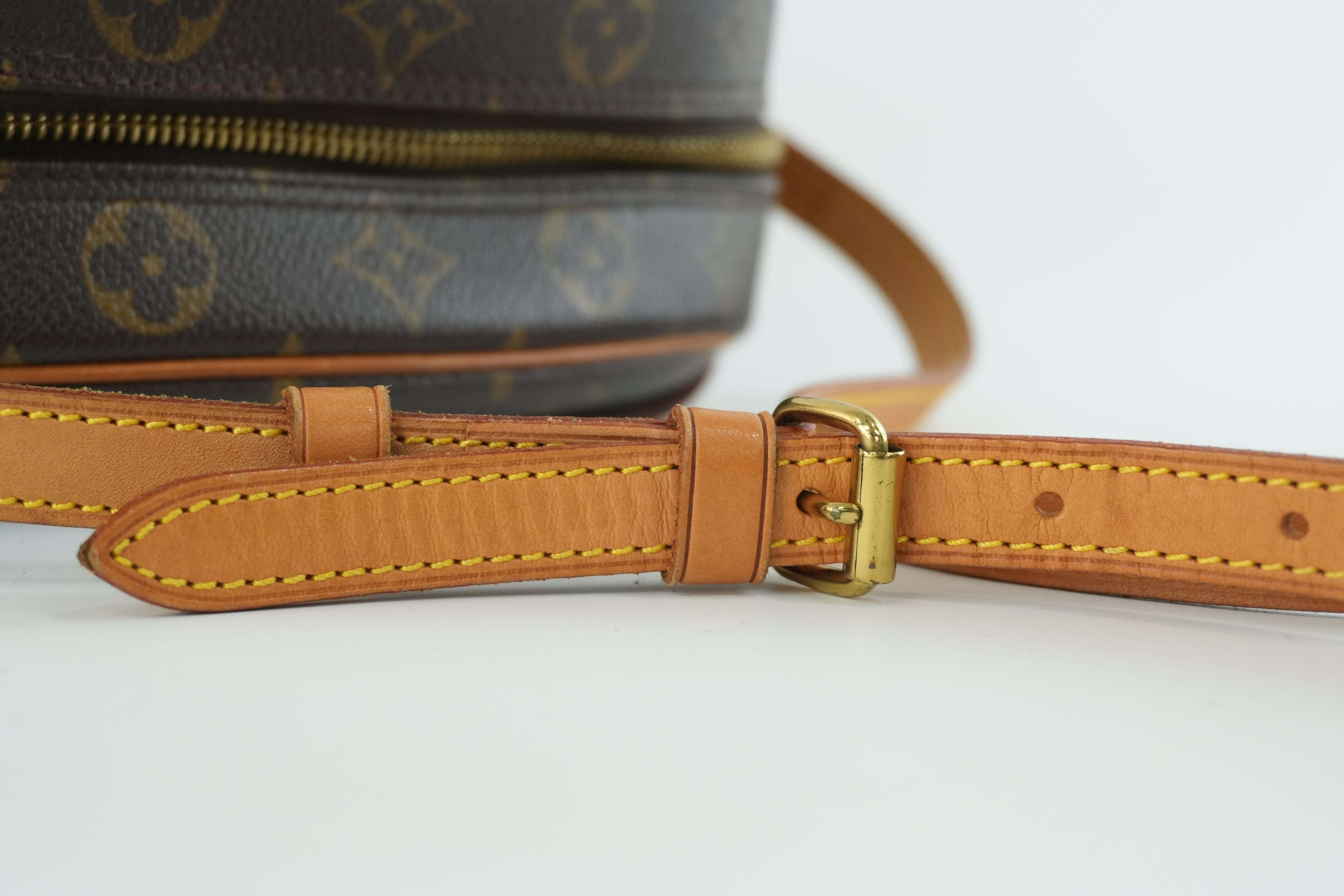 Pre-owned Louis Vuitton Monogram Blois Shoulder Bag