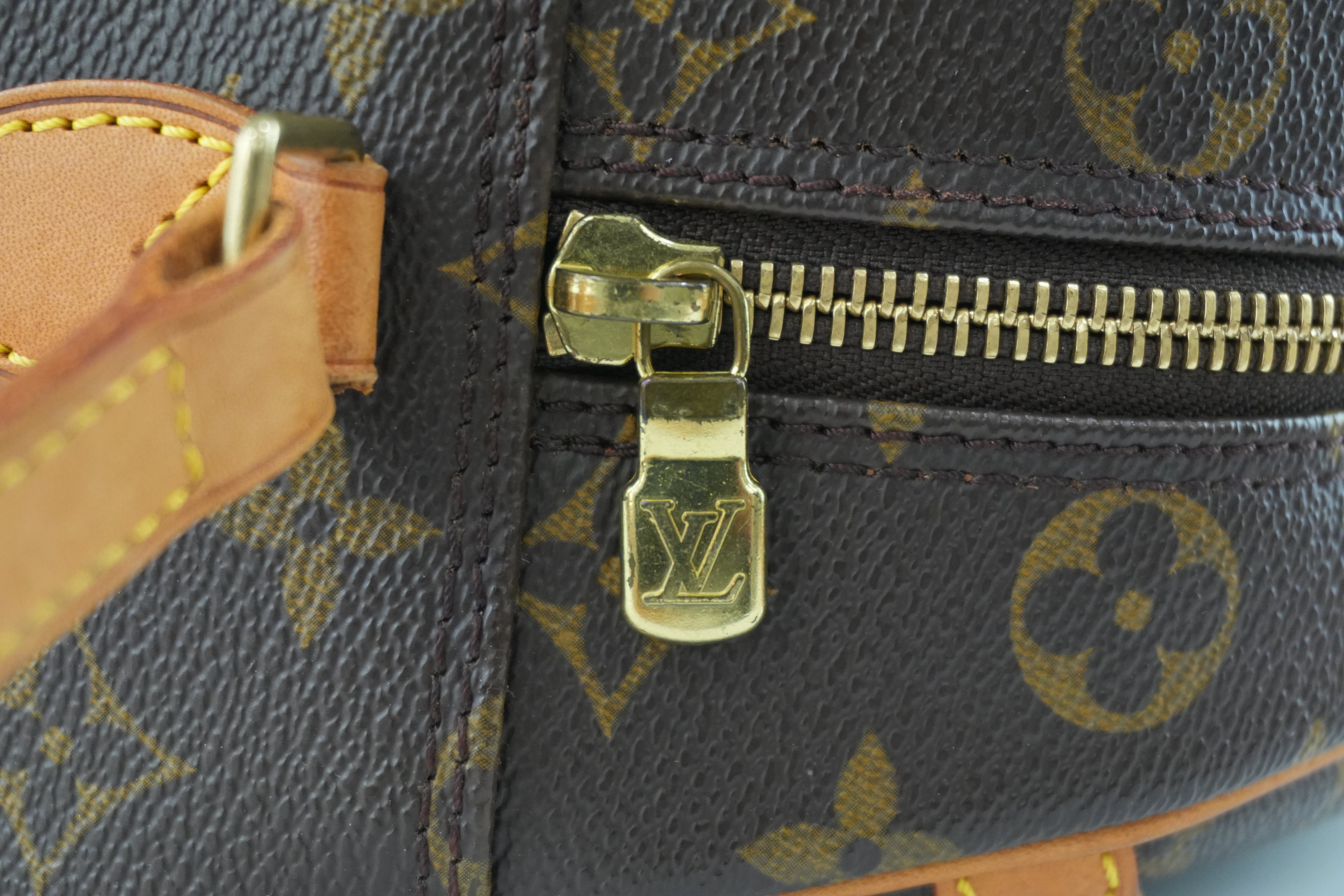 Pre-owned Louis Vuitton Monogram Blois Shoulder Bag