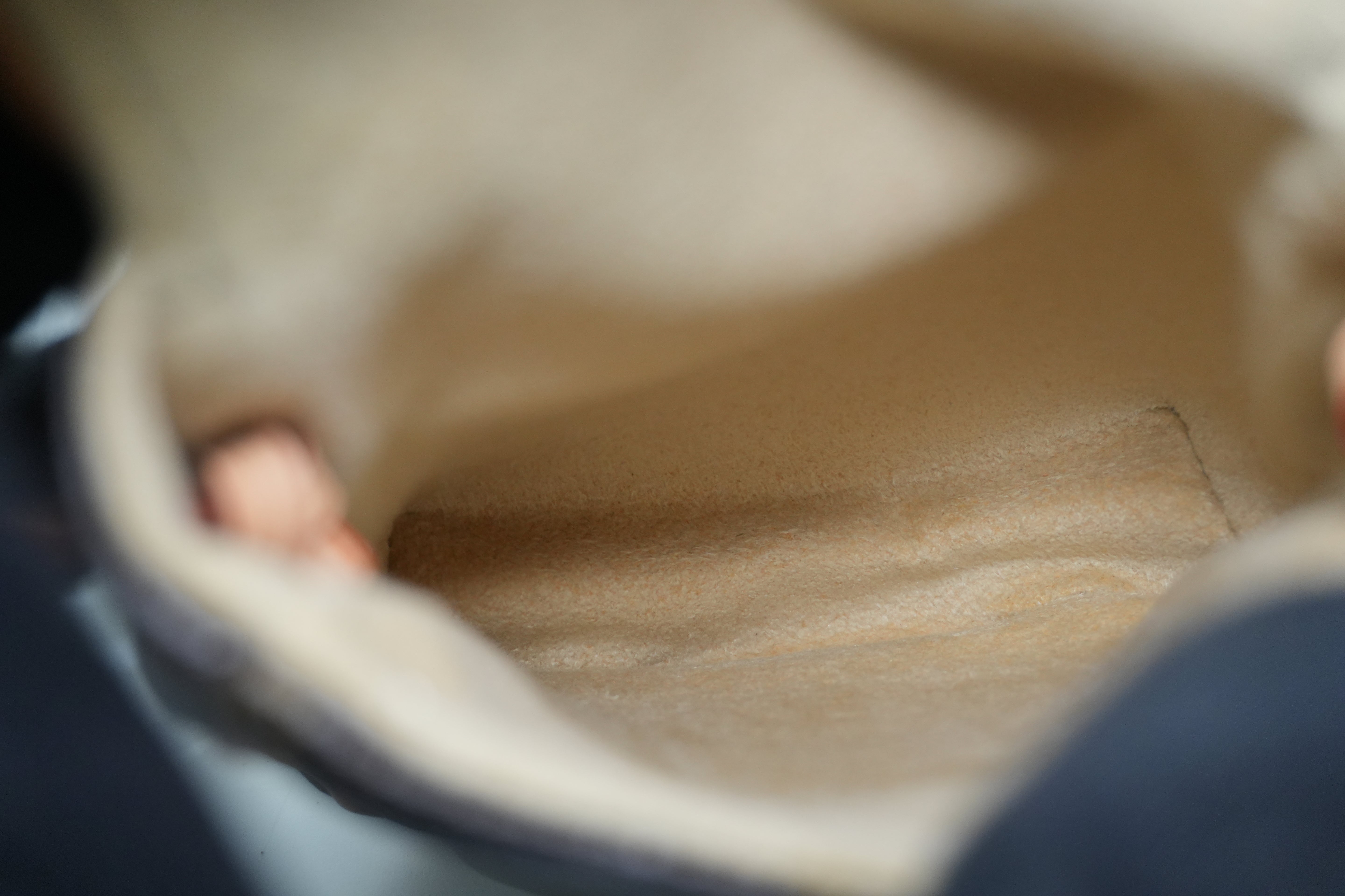 Pre-owned Louis Vuitton Monogram Pochette Cancun Crossbody Bag