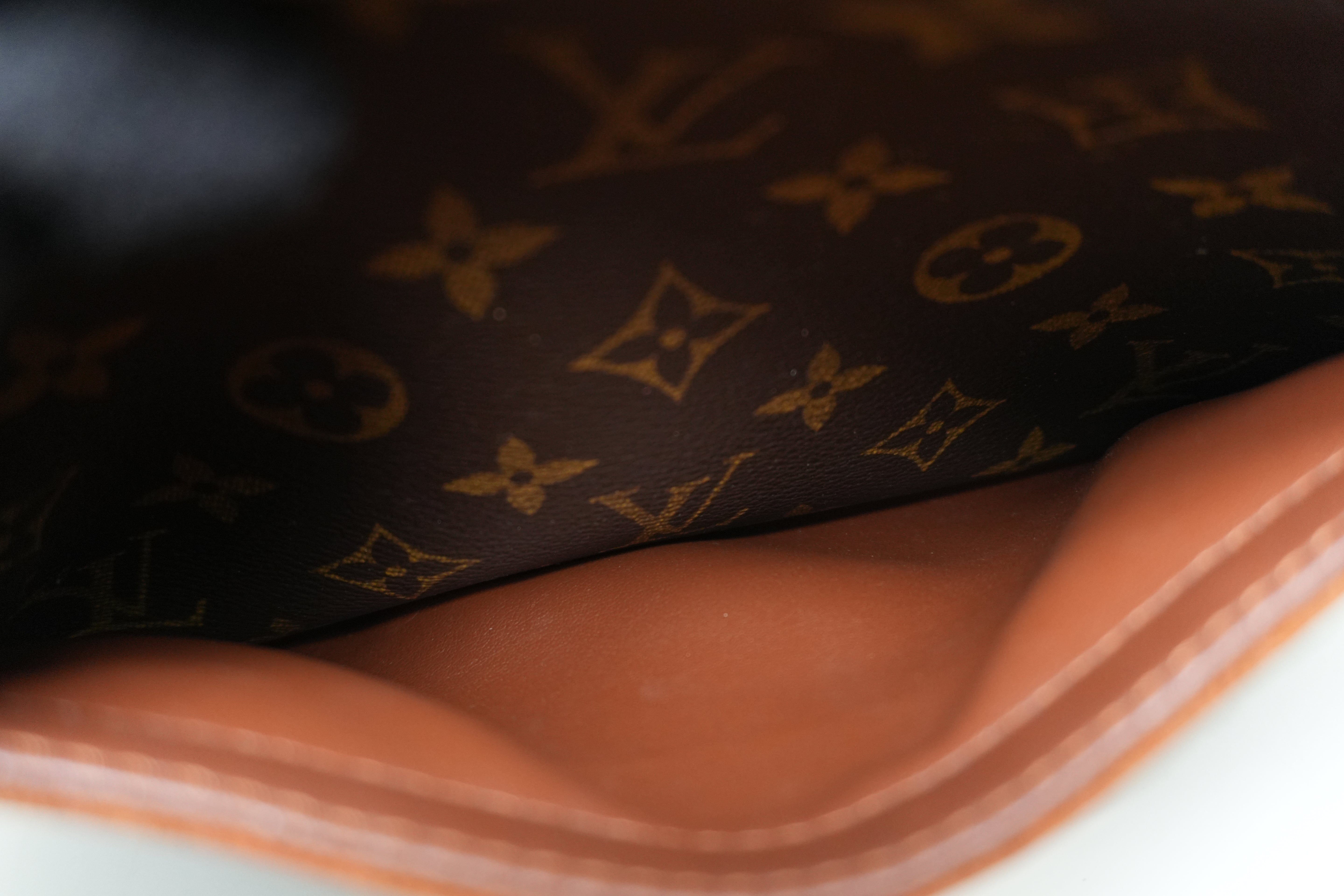 Pre-owned Louis Vuitton Monogram Blois Shoulder Bag