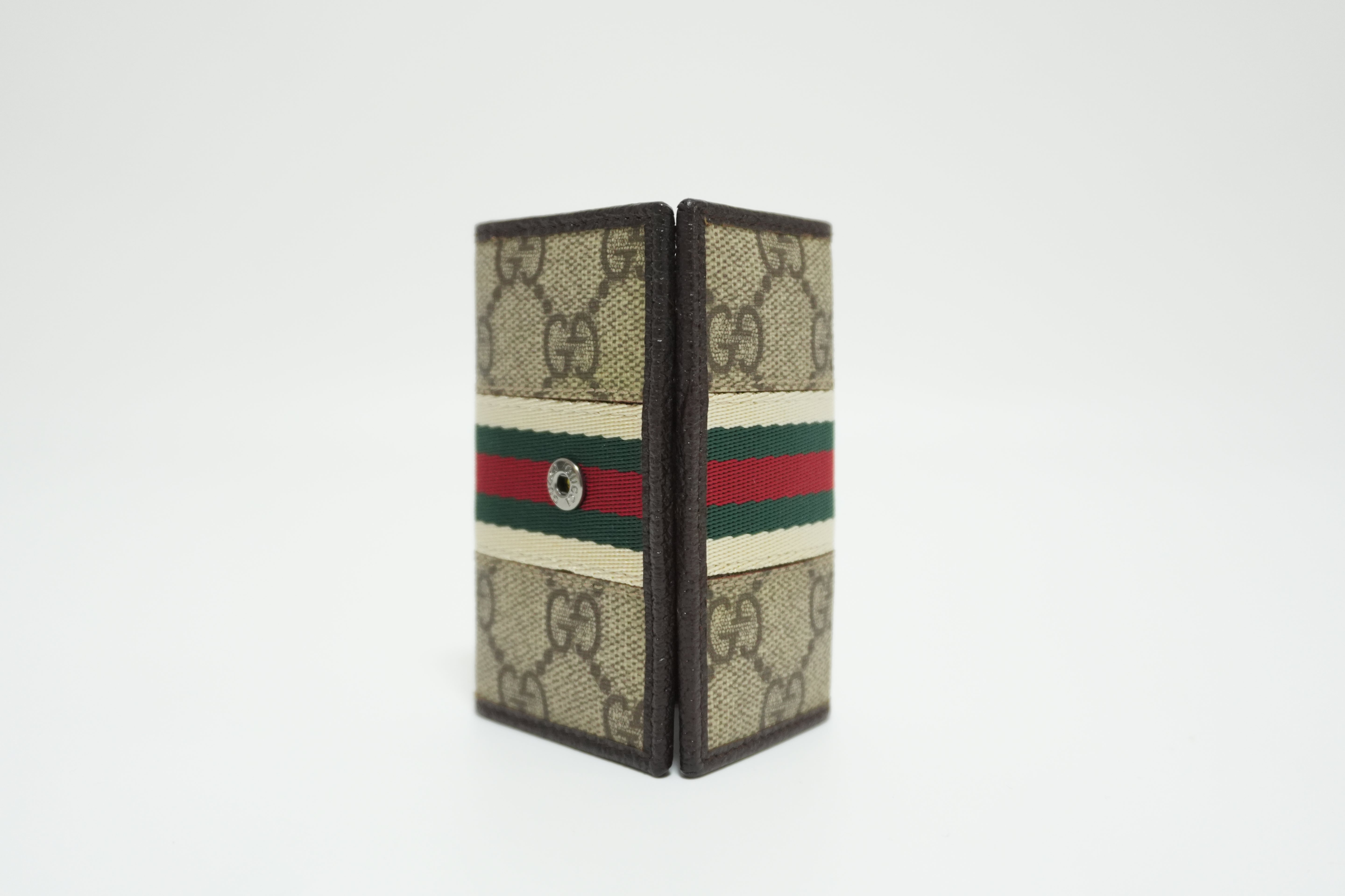 Pre-Owned Prada Nylon Two-Way Suitcase Black