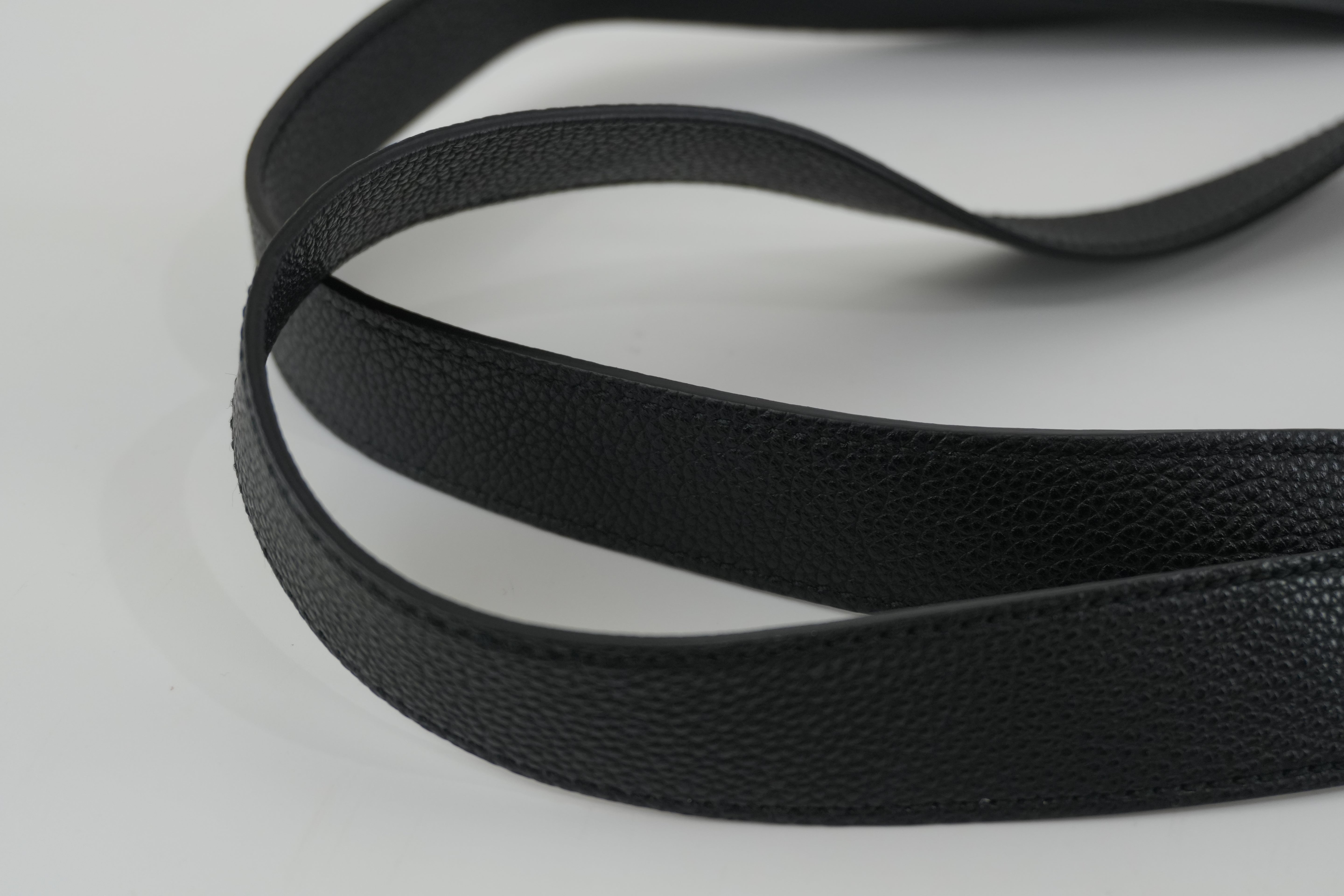 Pre-owned Gucci Canvas Tote Bag Black