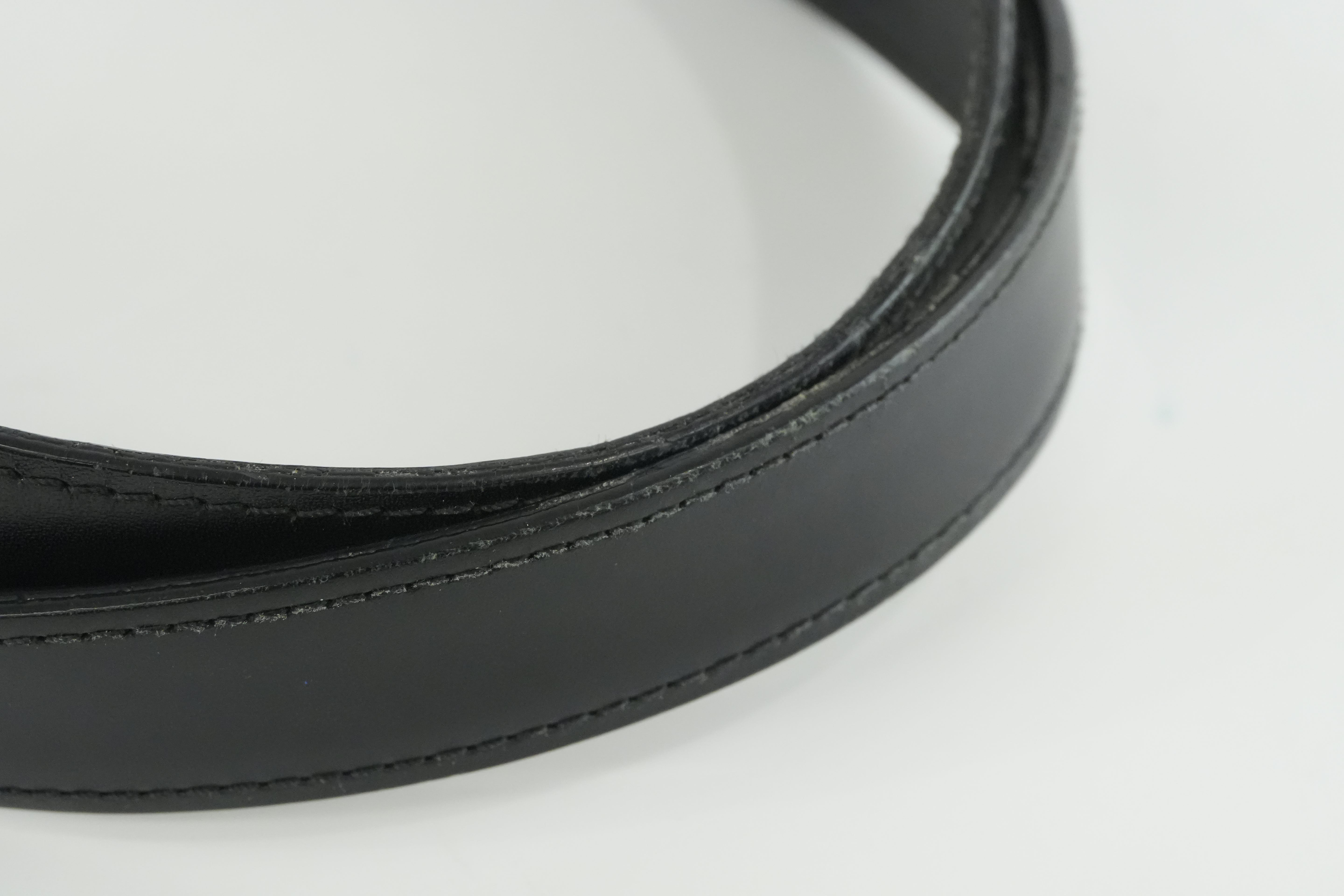 Chanel New Travel Line Tote Bag Black Used